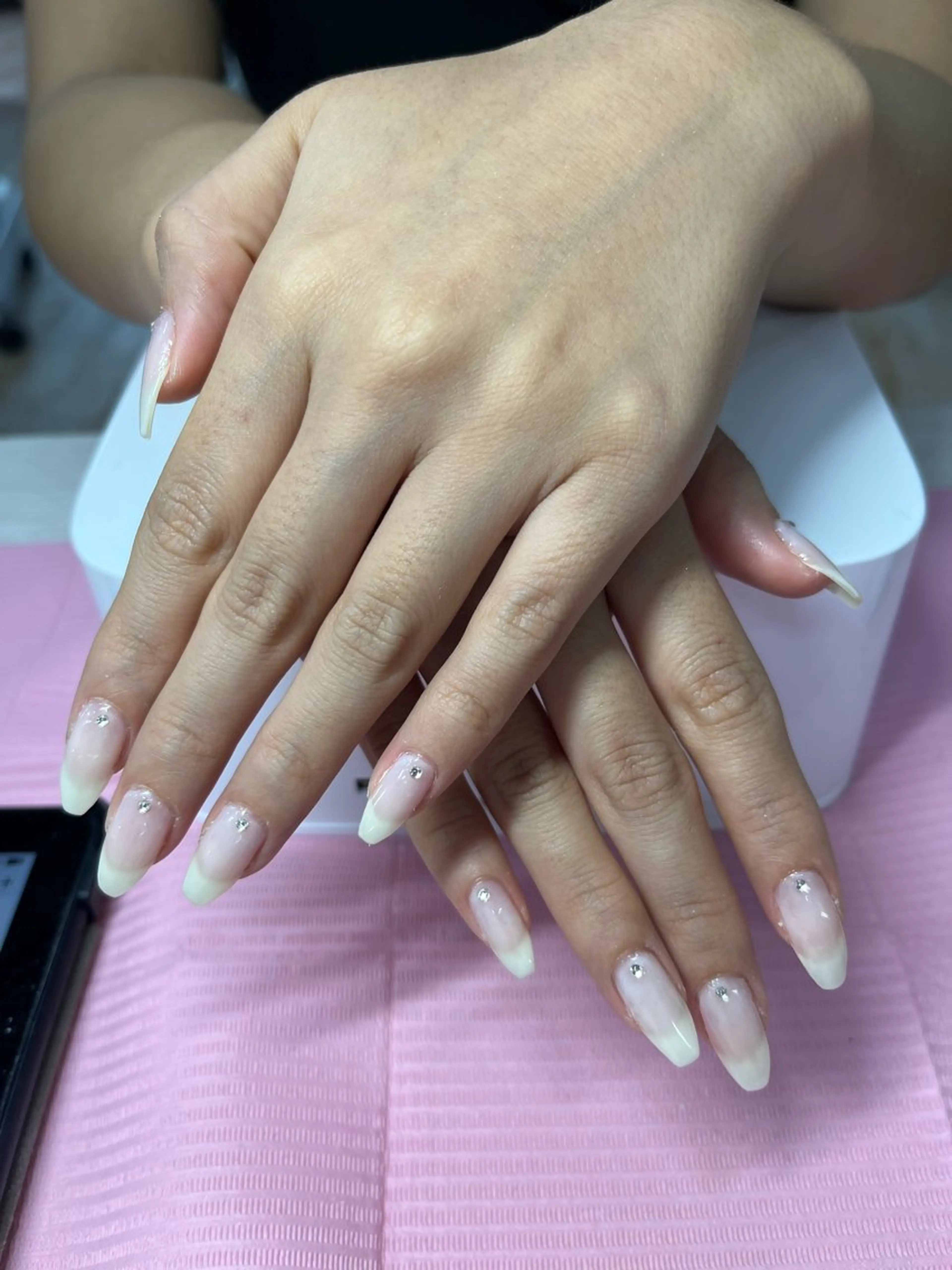 ネイル TRU NAIL＆EYE 上野店【トゥルーネイル＆アイ】所属・TRU ももかのネイルデザイン