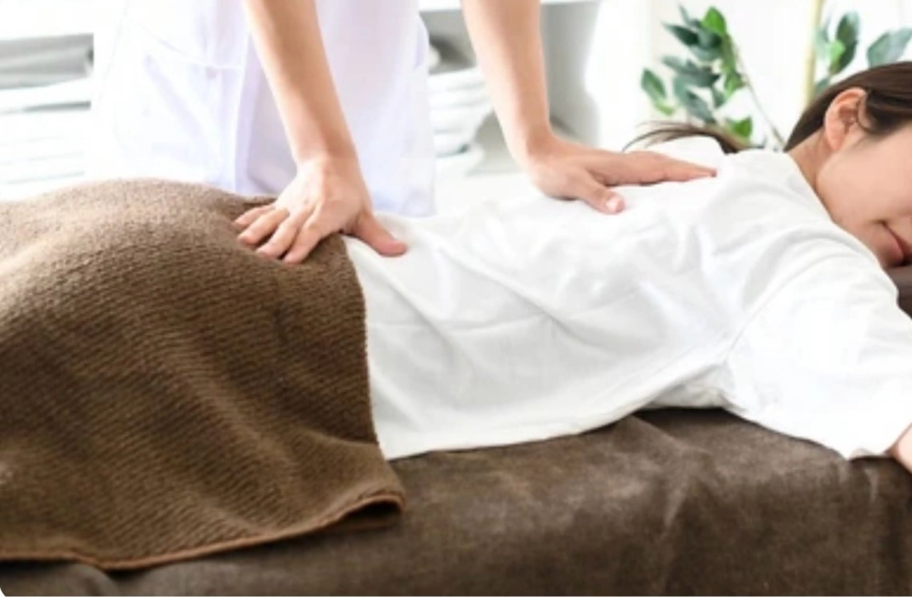 もみほぐし《全身リラックス》の写真