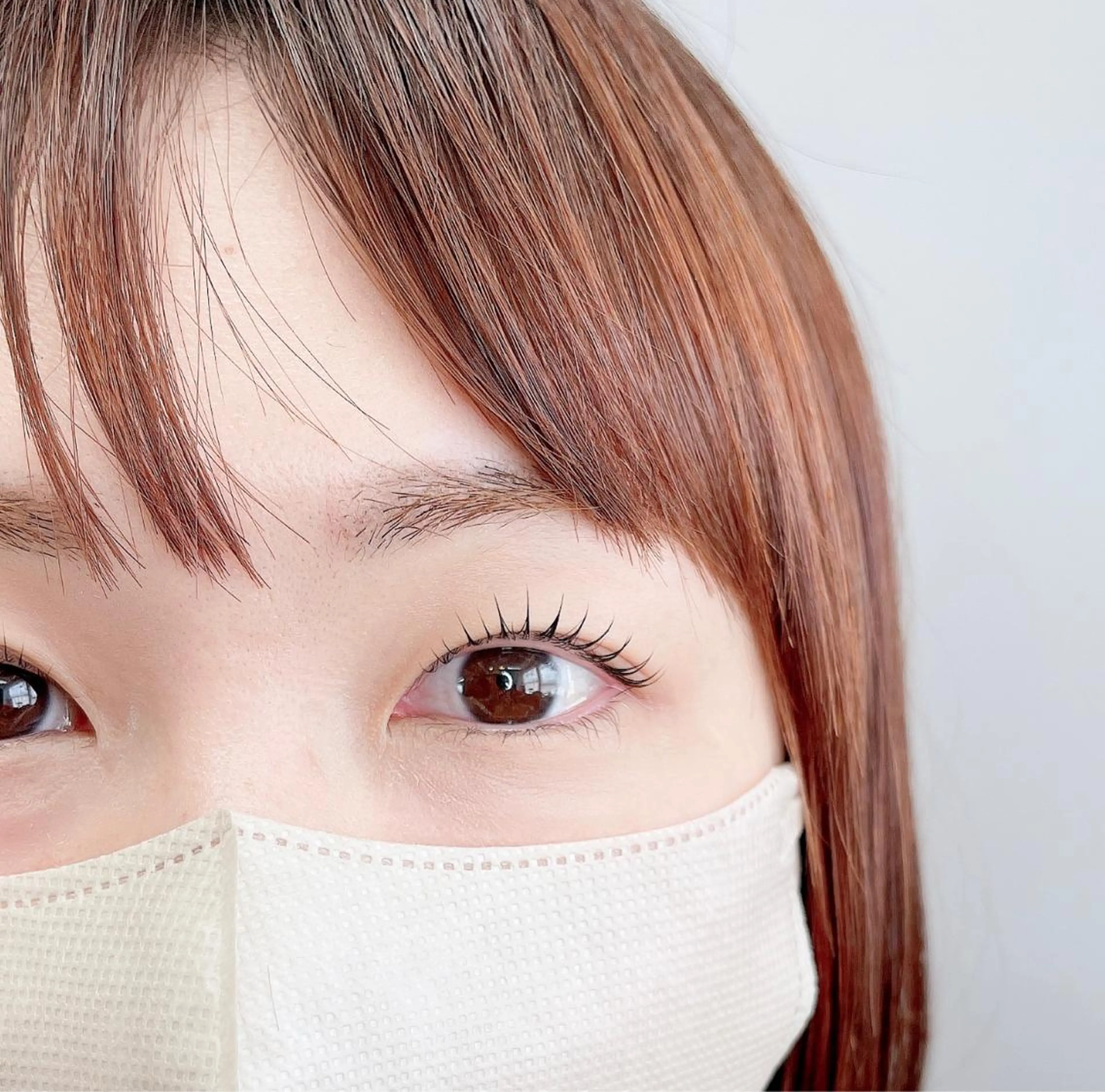 マツエク・マツパ パリジェンヌラッシュリフト まつげパーマ 一重×まつ毛パーマ アイラッシュ サロン ありるのマツエク・マツパデザイン