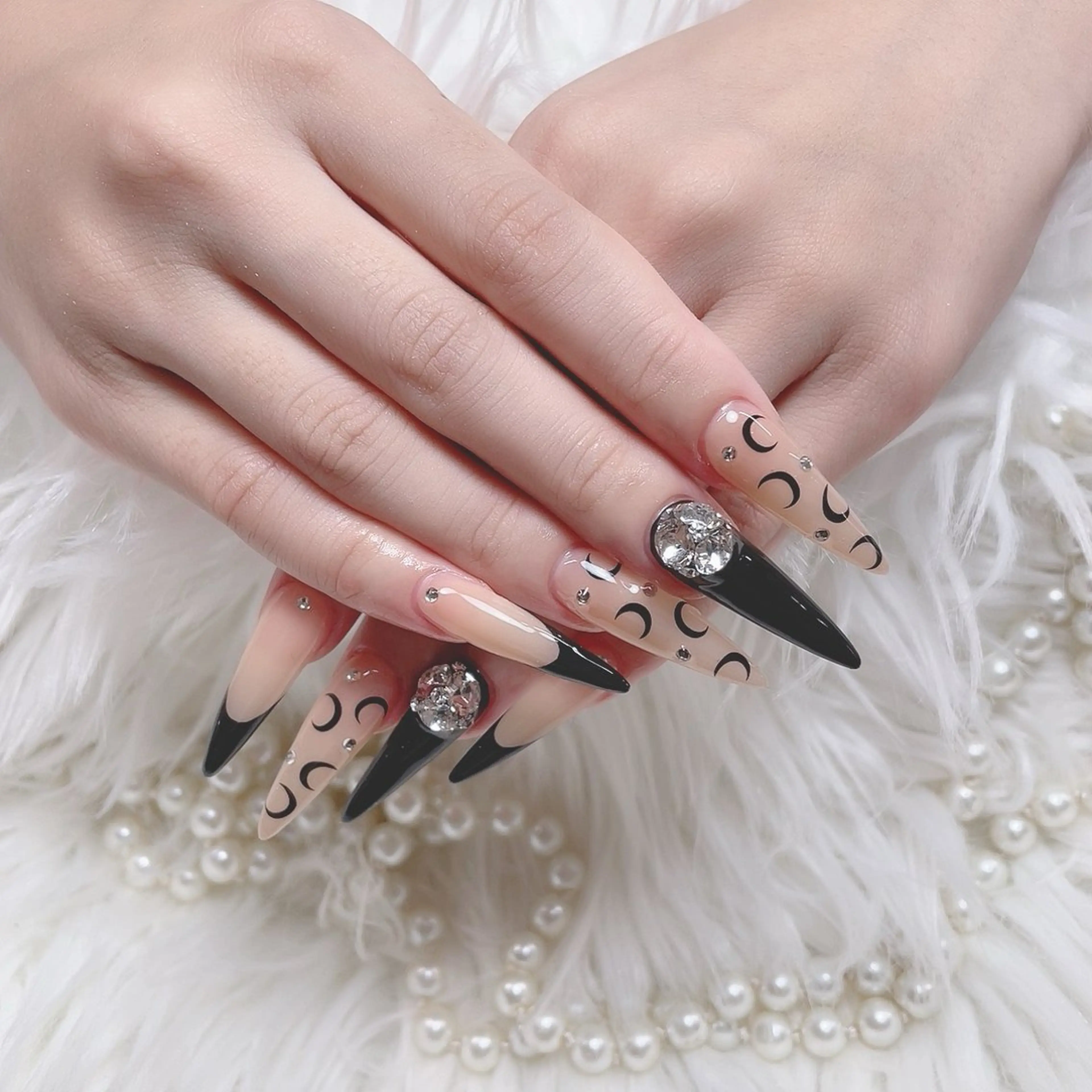 ネイル ENsalon Takareiのネイルデザイン