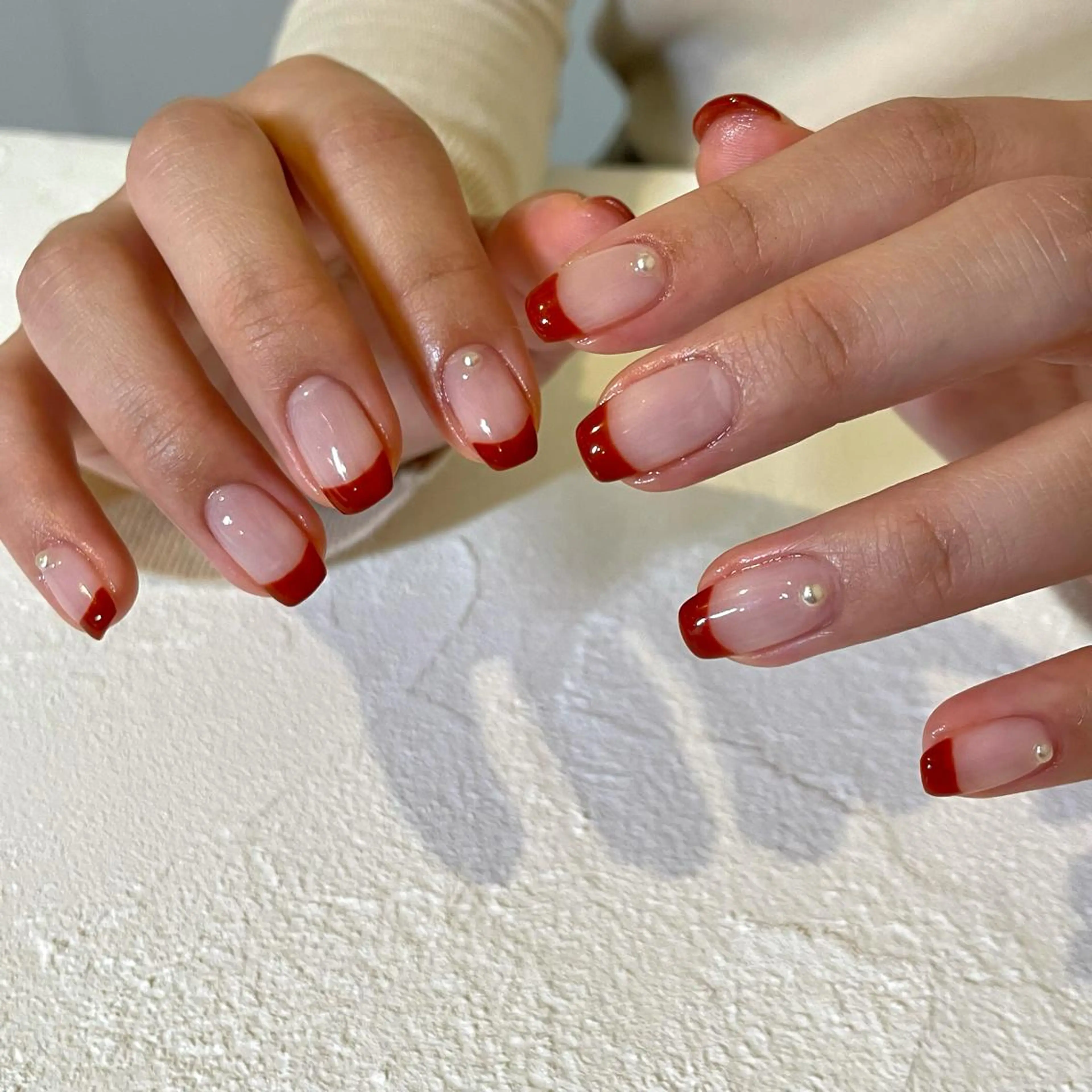 ネイル twoo______ miyuのネイルデザイン