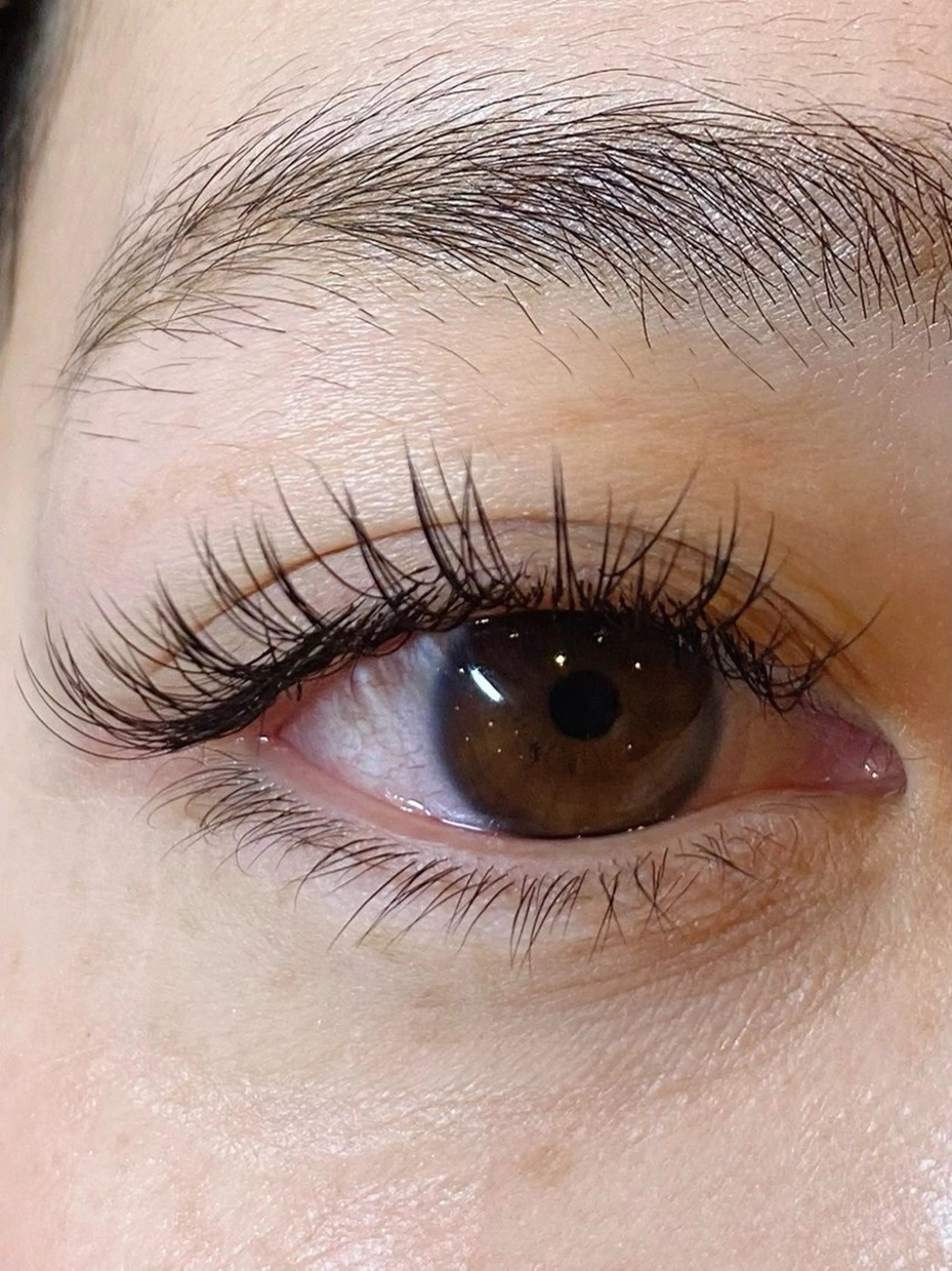 マツエク・マツパ ニコットラッシュ 畦地のマツエク・マツパデザイン