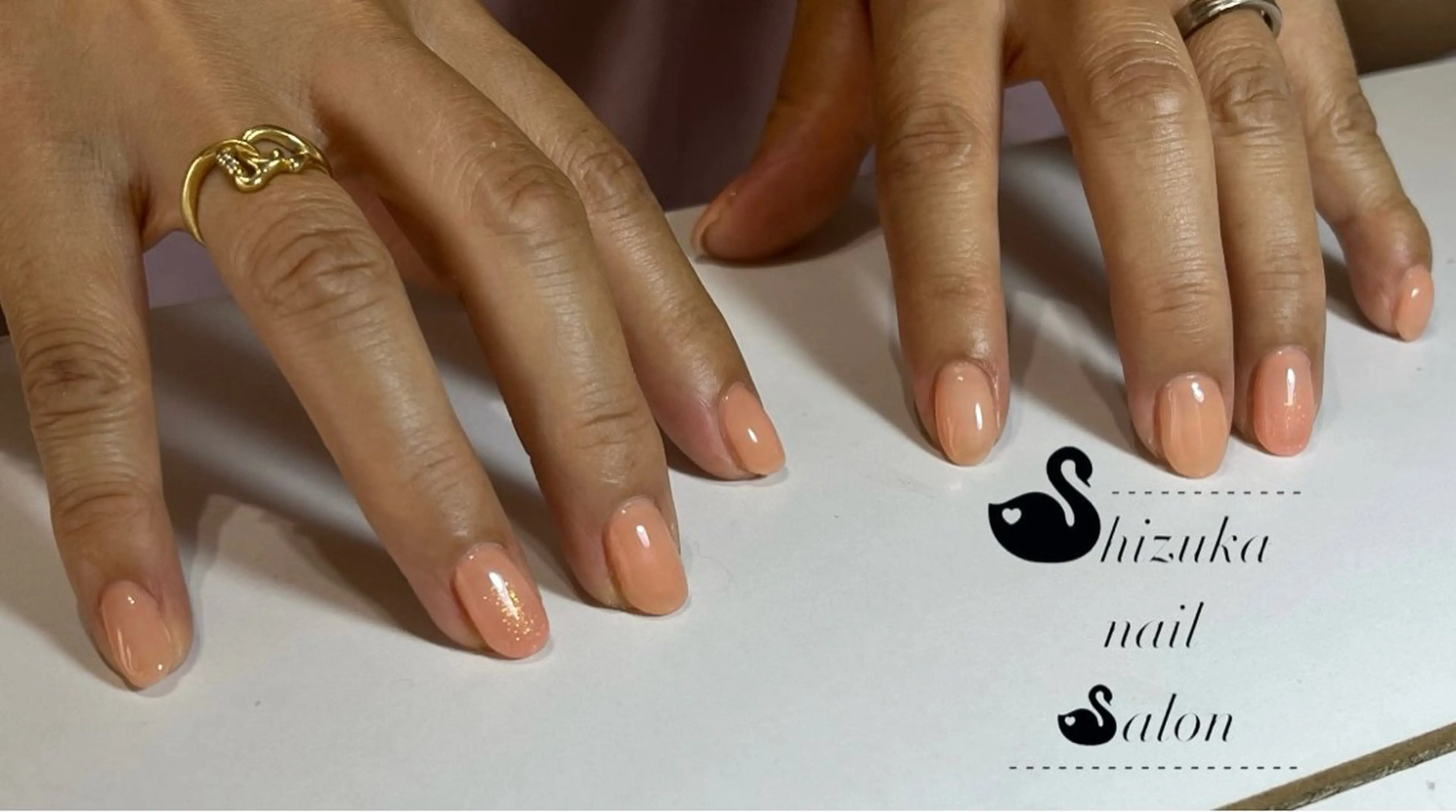 ネイル ハンドネイル Shizuka Nail Salonのネイルデザイン