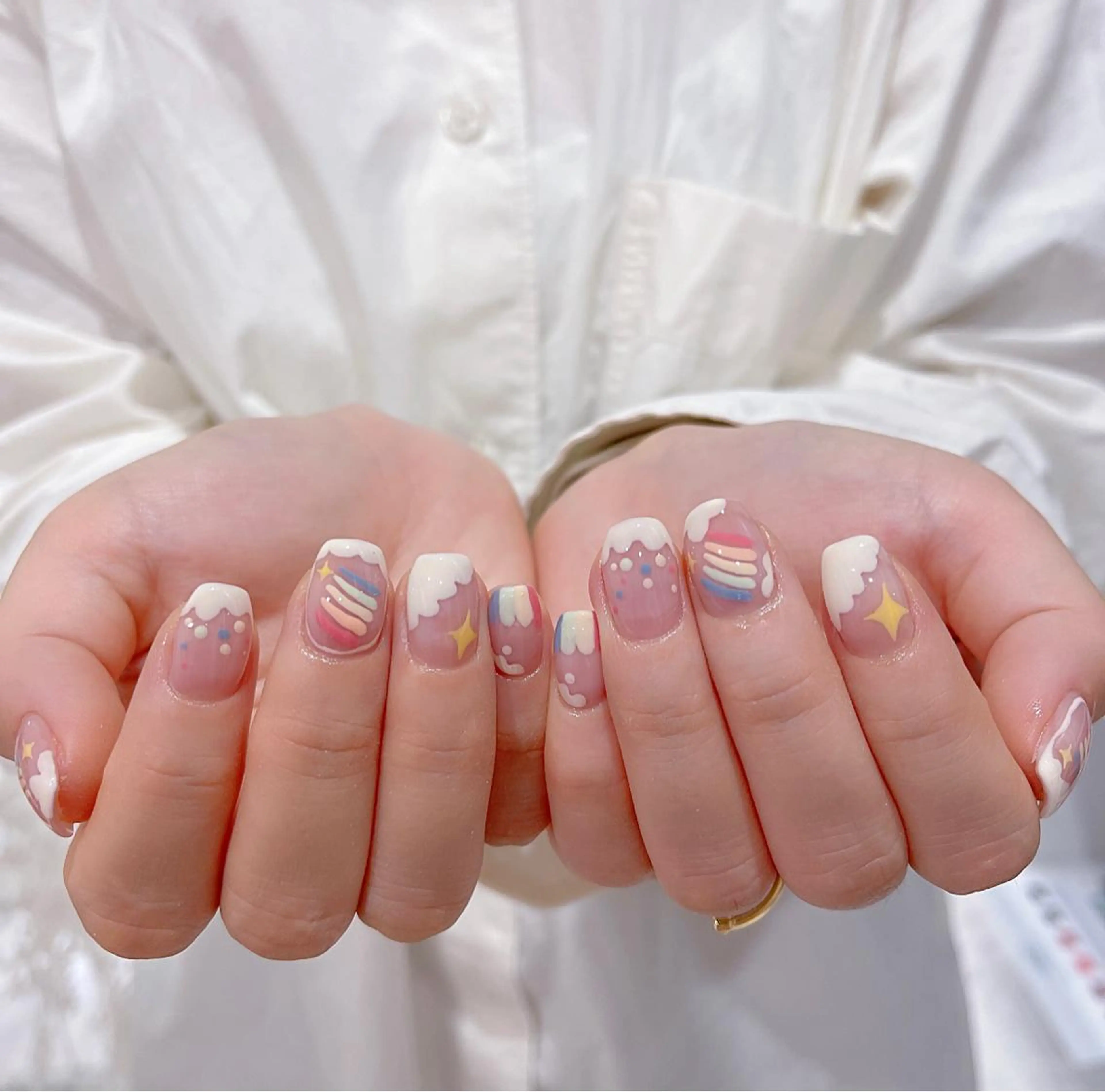 ネイル FLY Nail Salonのネイルデザイン