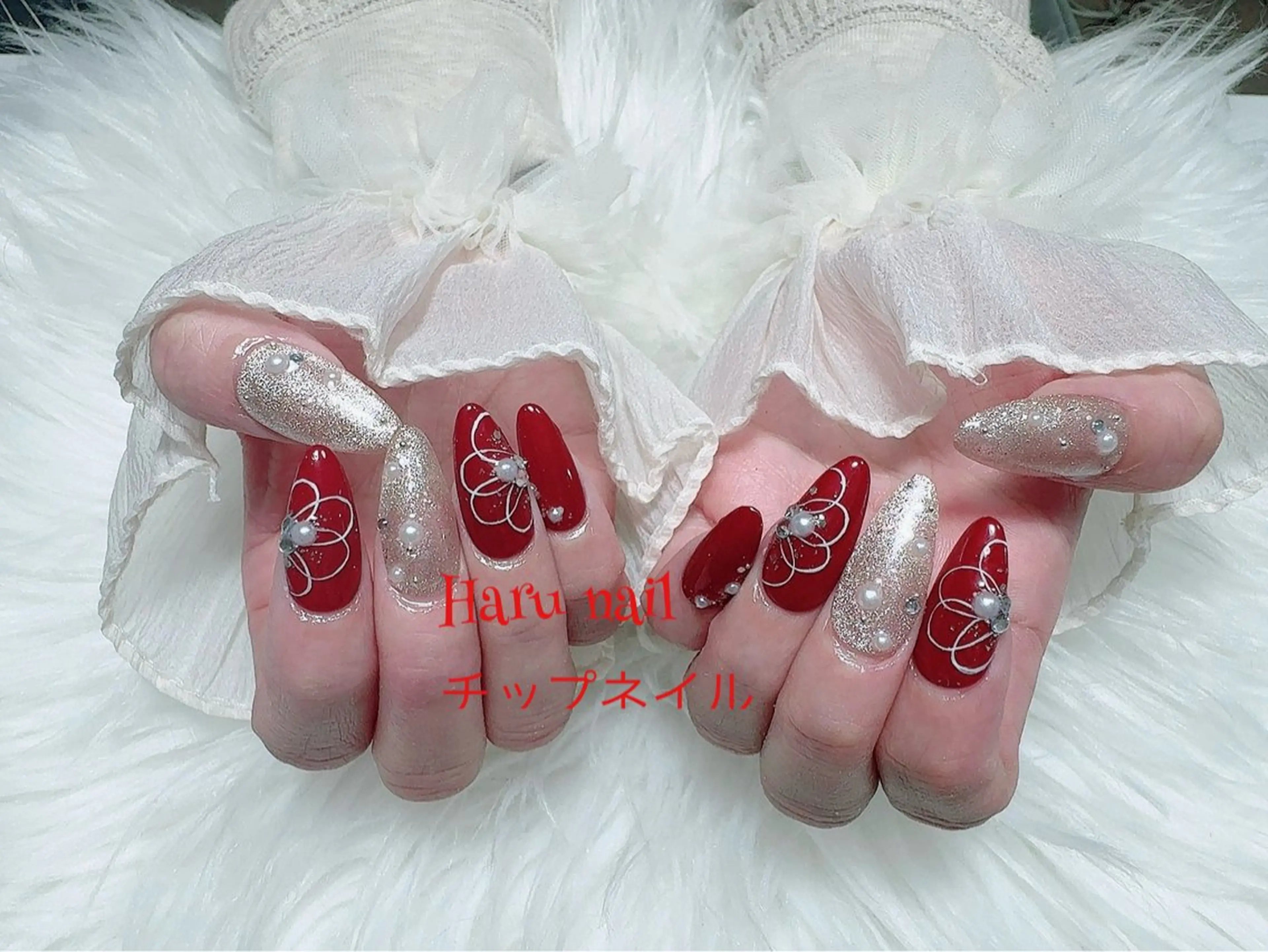 ネイル HARU NAIL所属・haru nailのネイルデザイン