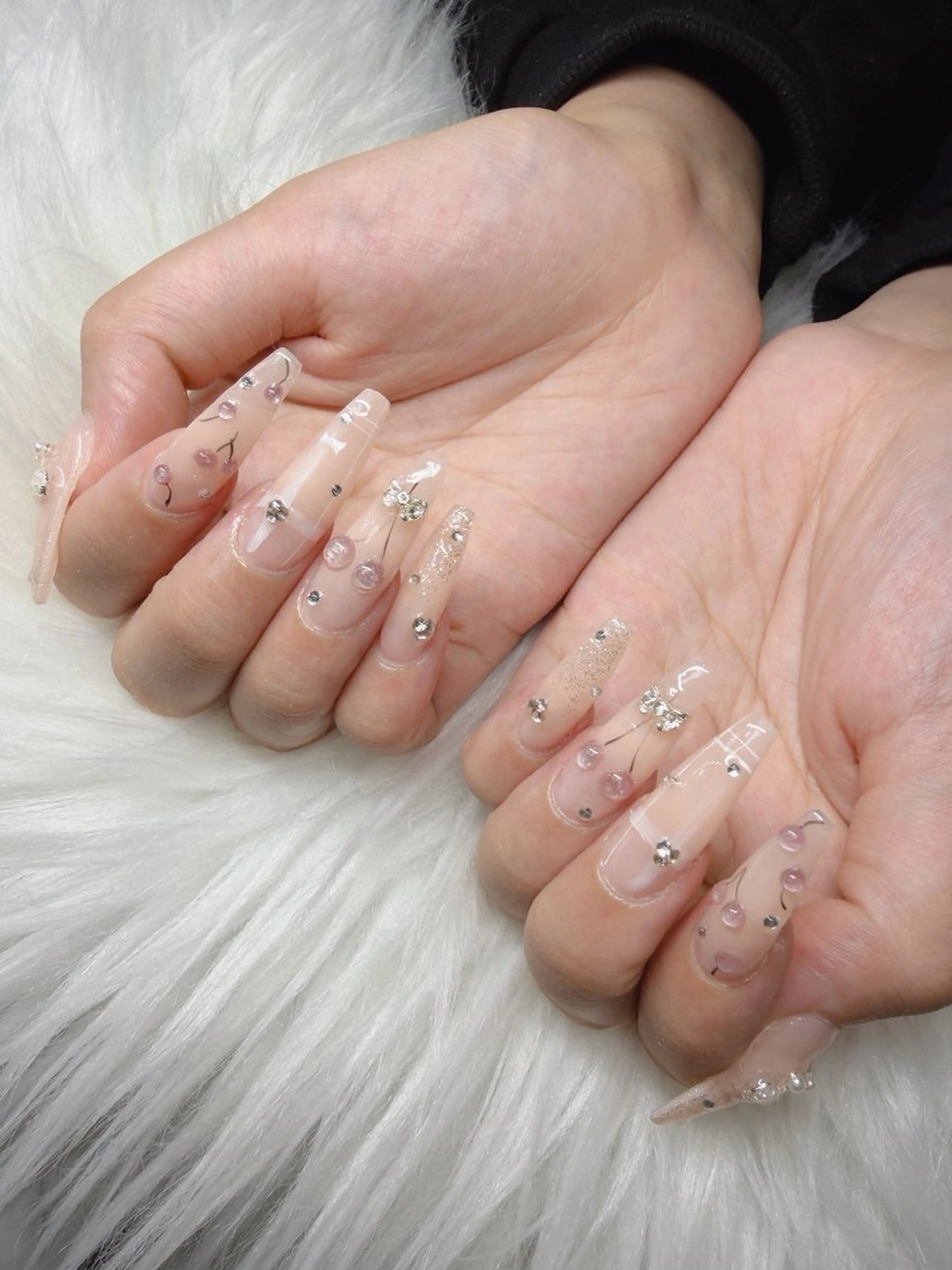 ネイル Lee Nailsのネイルデザイン