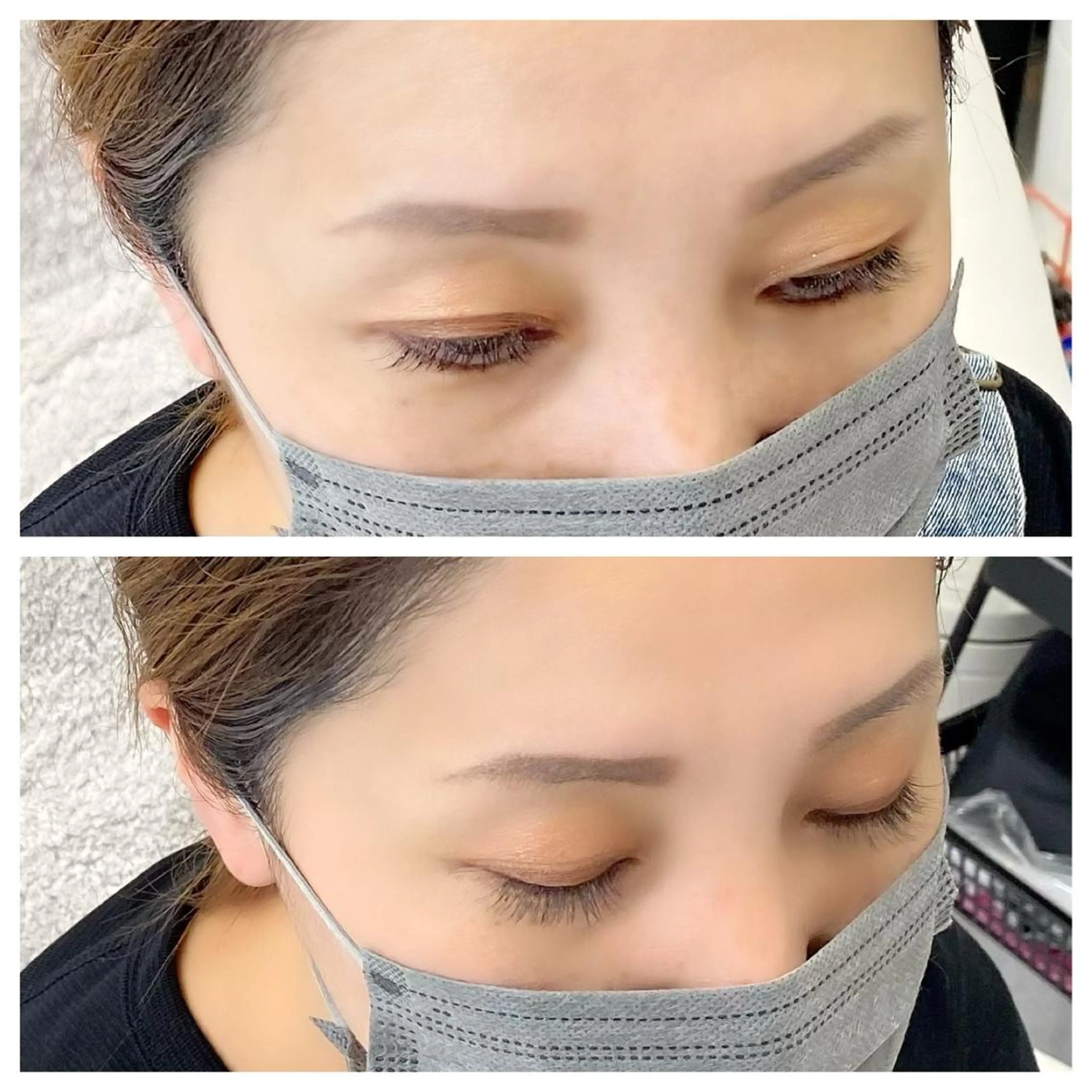 マツエク・マツパ キュート フラットラッシュ Jカール セクシー ma-pa所属・ma-pa eye＆hairのマツエク・マツパデザイン