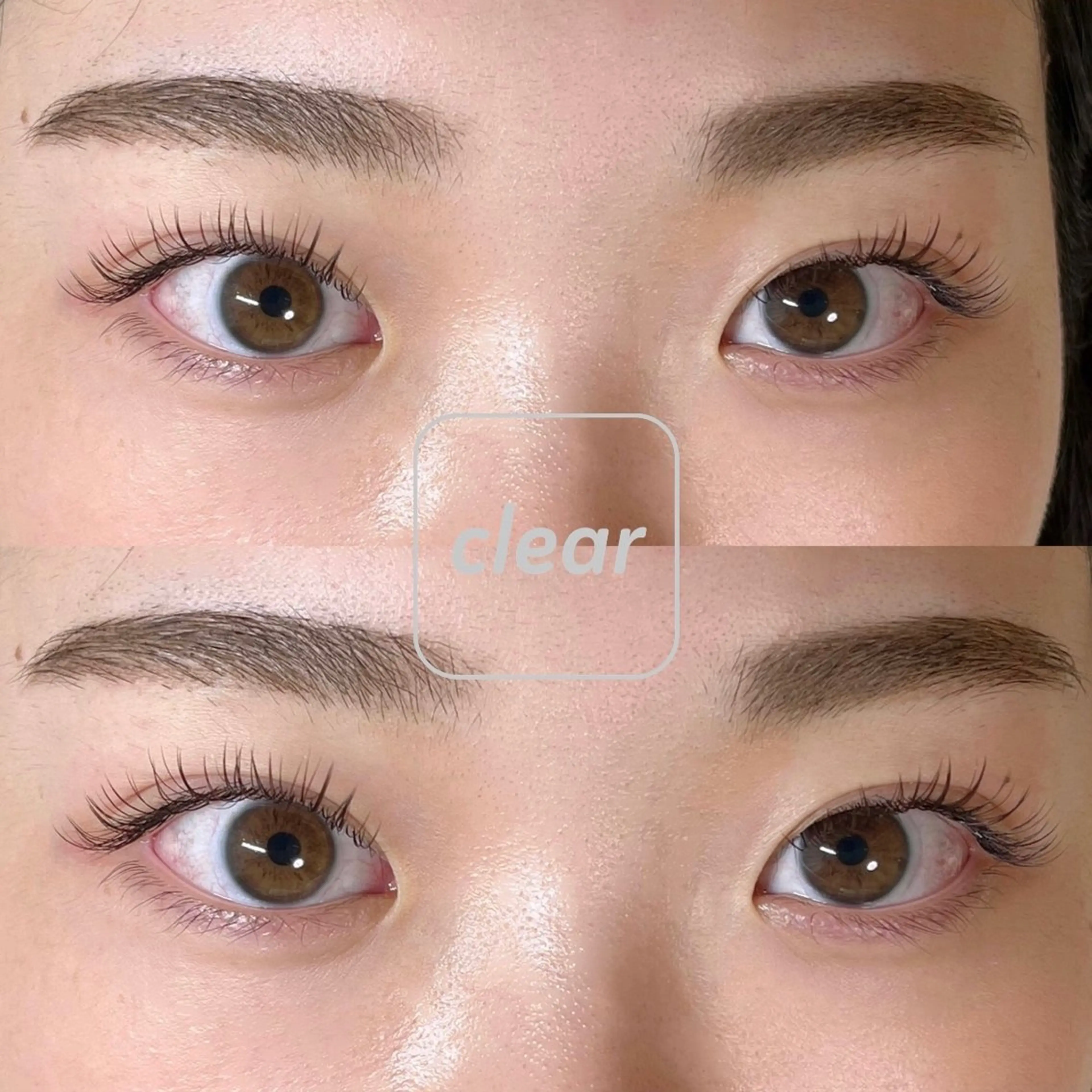 マツエク・マツパ eyelash clear池袋のマツエク・マツパデザイン