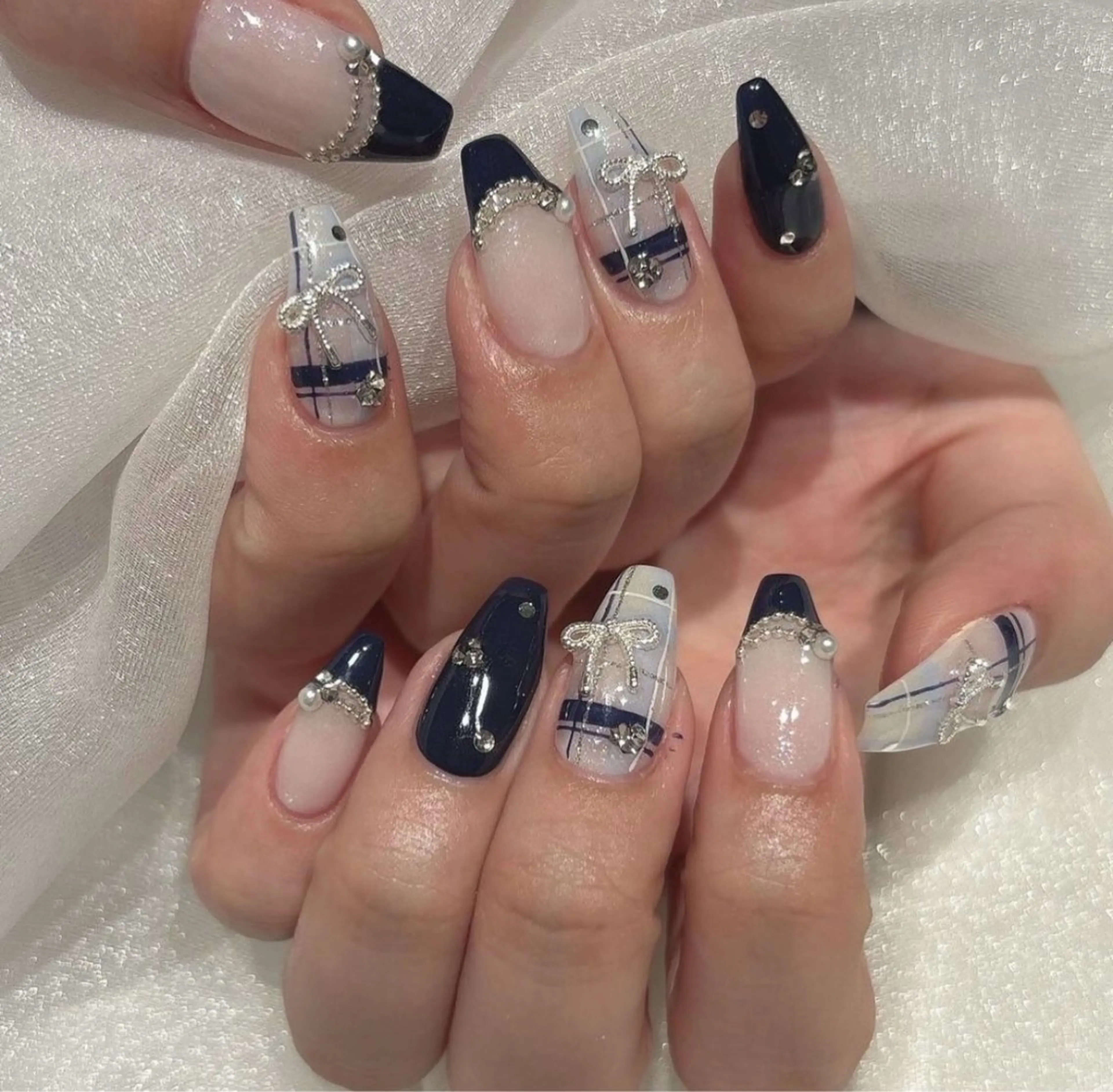 ネイル ハンドネイル D-BEAUTY Nailsalonのネイルデザイン