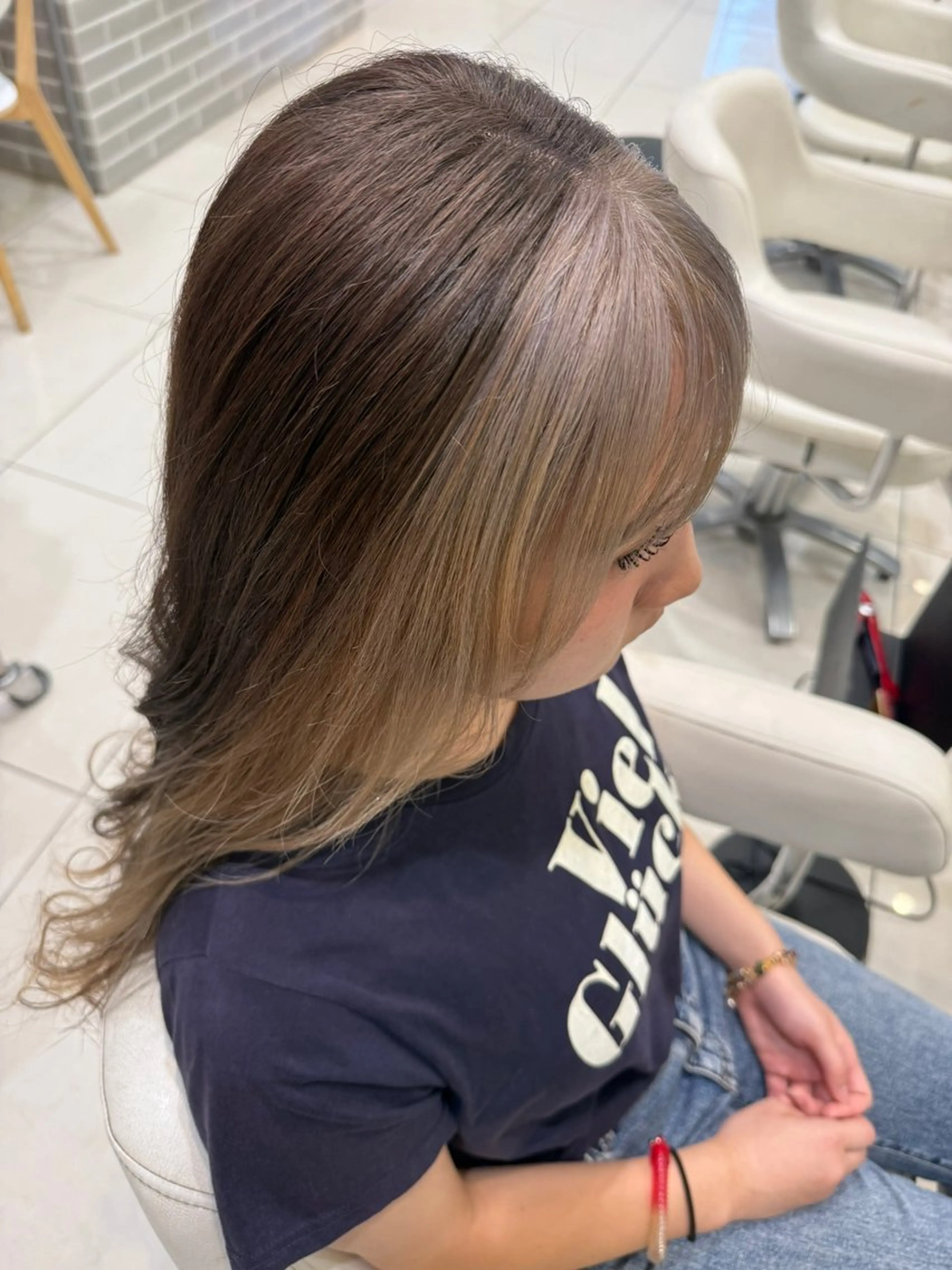 ロング 髪質改善/似合わせ ❤️‍🔥Rioneのヘアスタイル