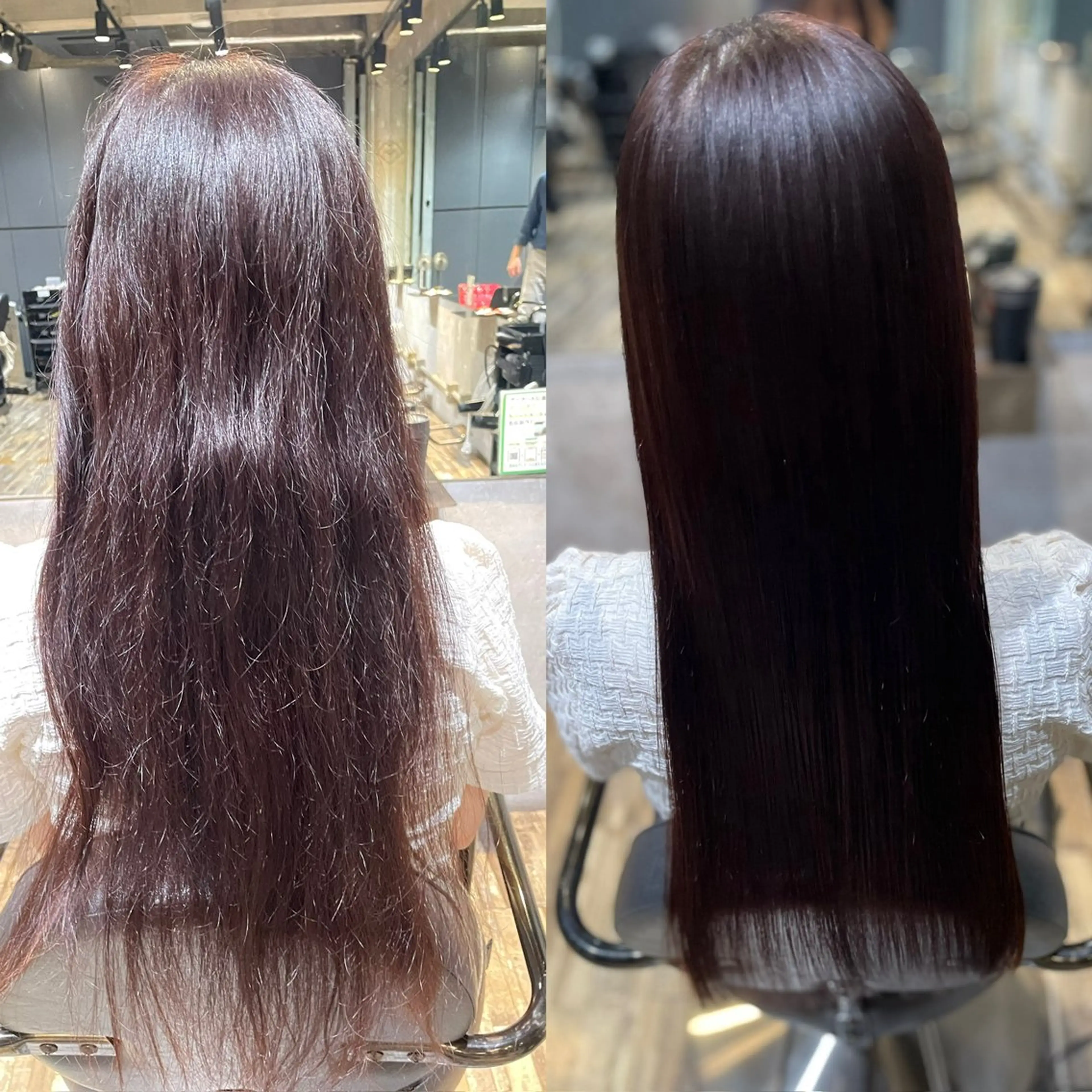 ロング ENORE所属・表参道/髪質改善 中川まさきのヘアスタイル