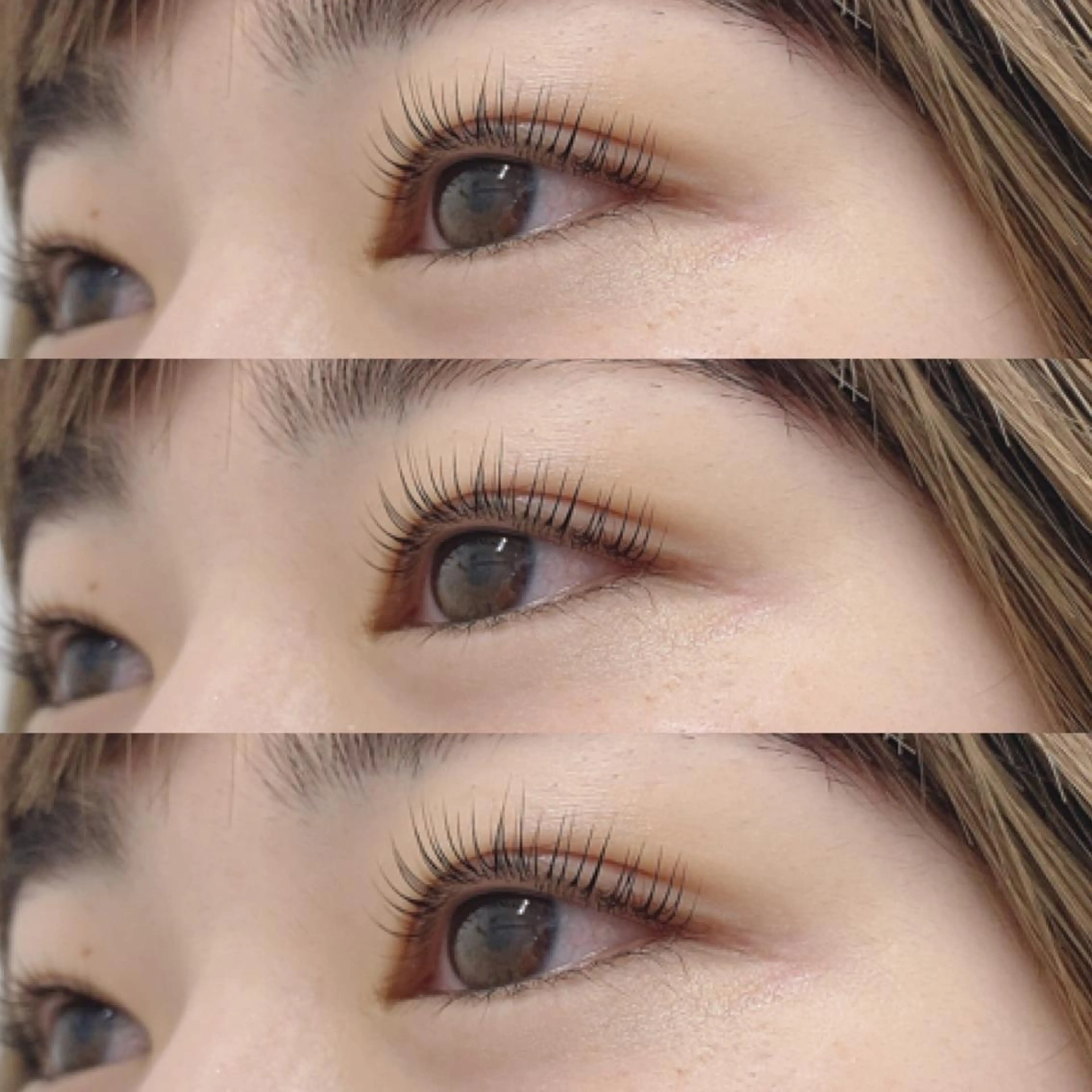 💜パリジェンヌラッシュリフト💜の写真