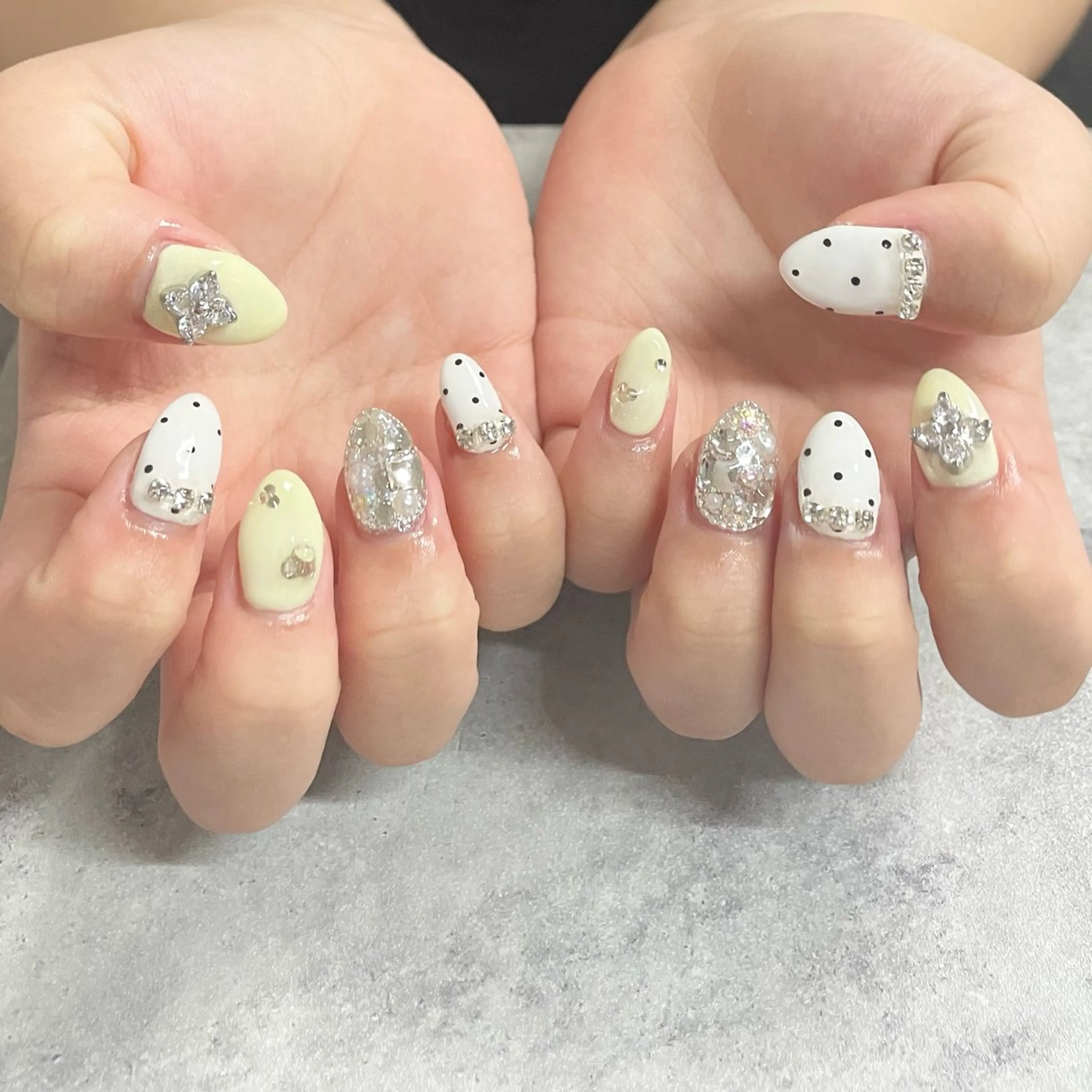 ネイル FELICE ﾌｪﾘｰﾁｪのネイルデザイン