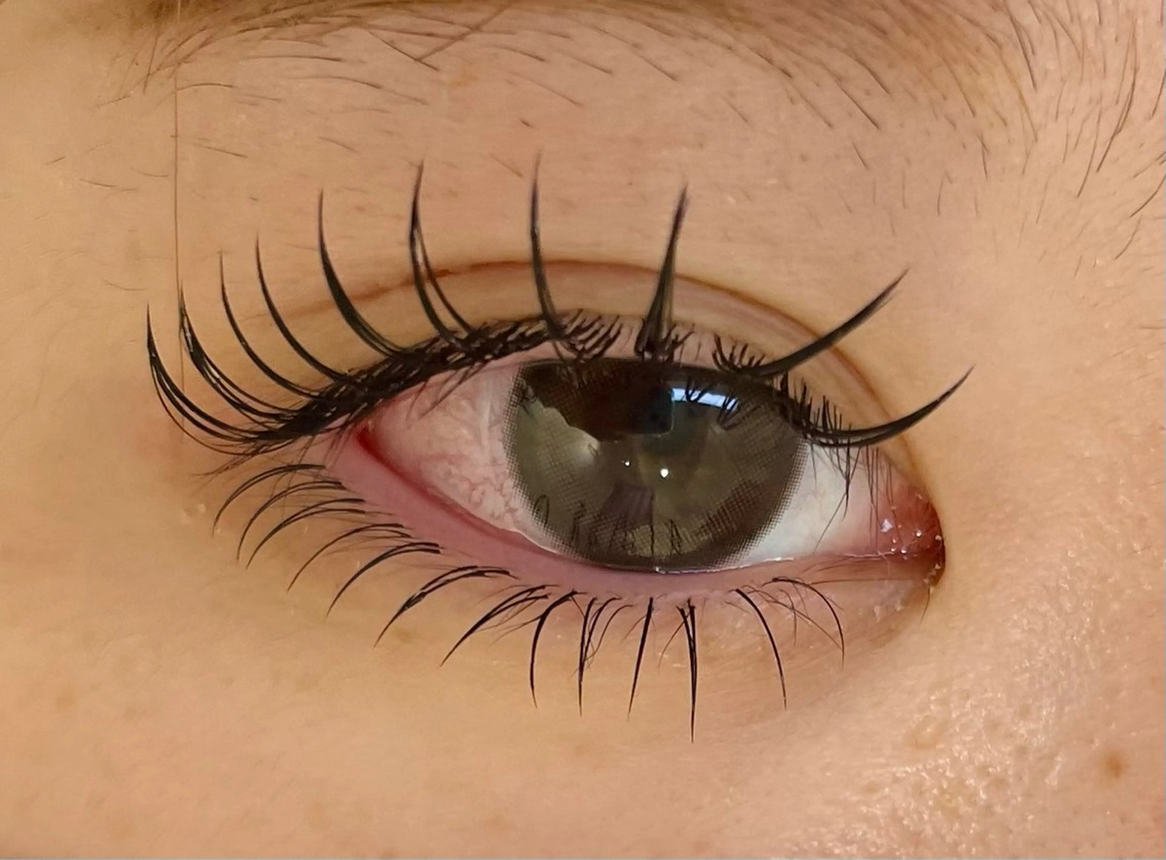 マツエク・マツパ フラットラッシュ Eyelash＆Eyebrow salon Rosy所属・Pocket安積店 🎀Kaoruのマツエク・マツパデザイン