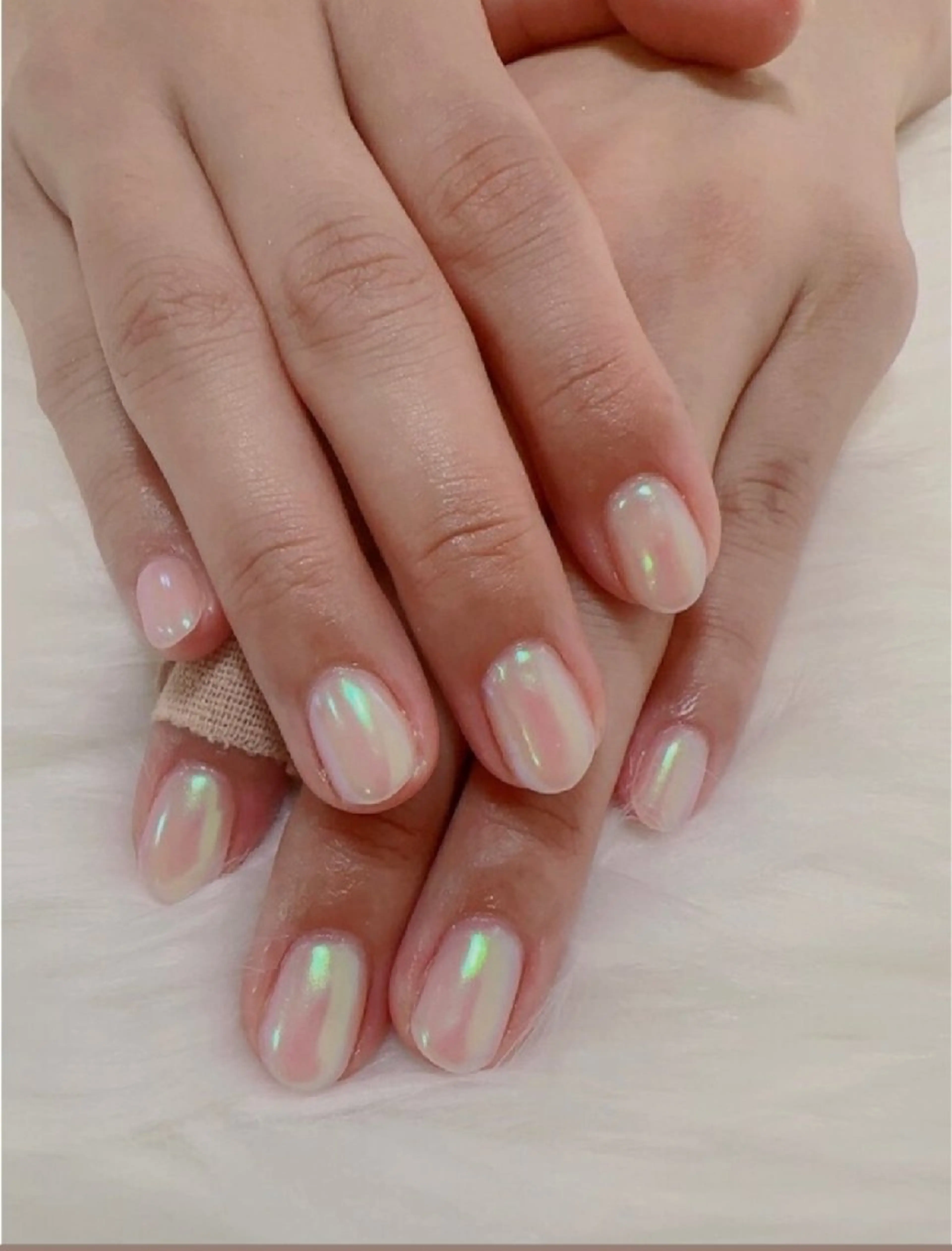 ネイル 清水 ユナのネイルデザイン