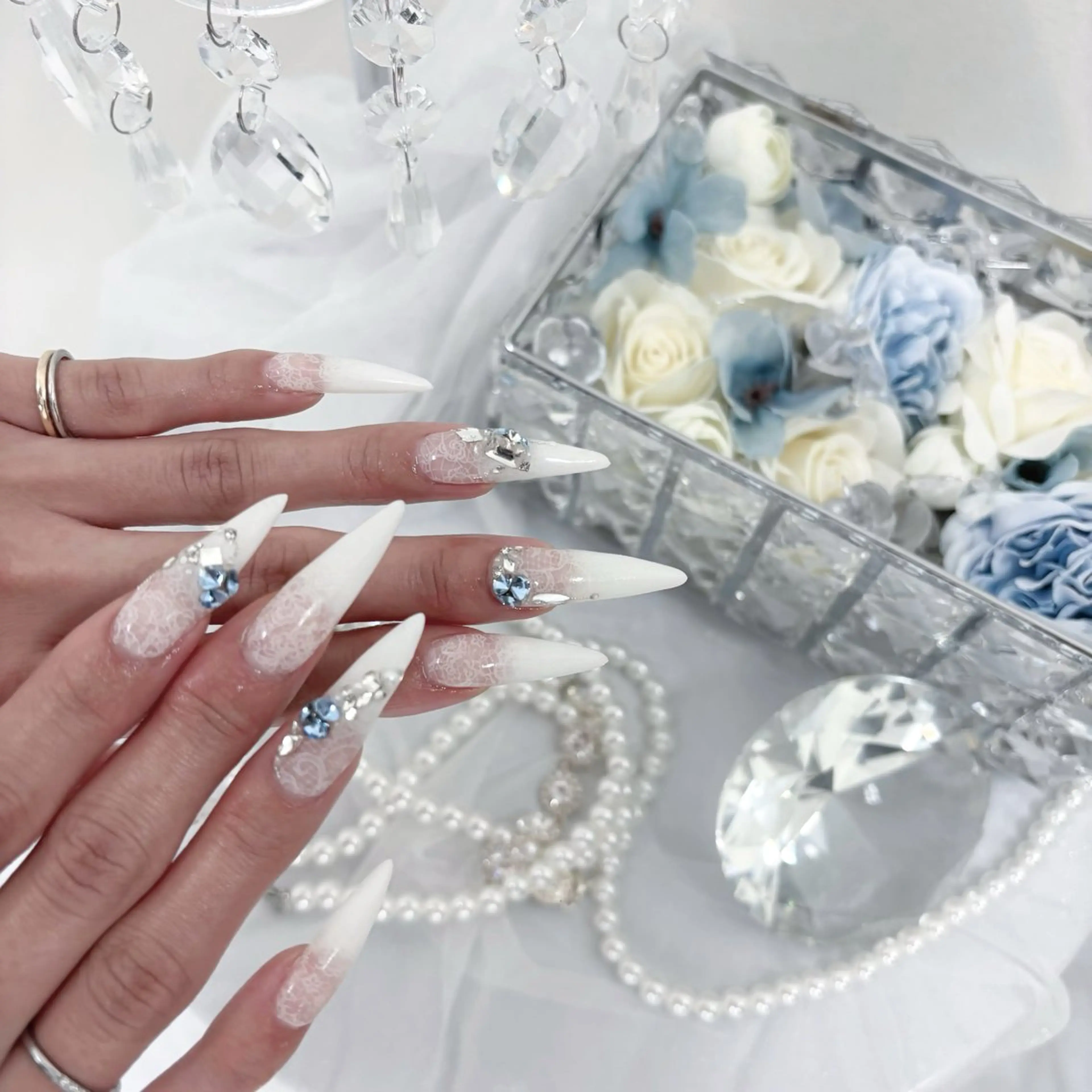 ネイル ハンドネイル Le'ciel所属・吉川 怜那のネイルデザイン