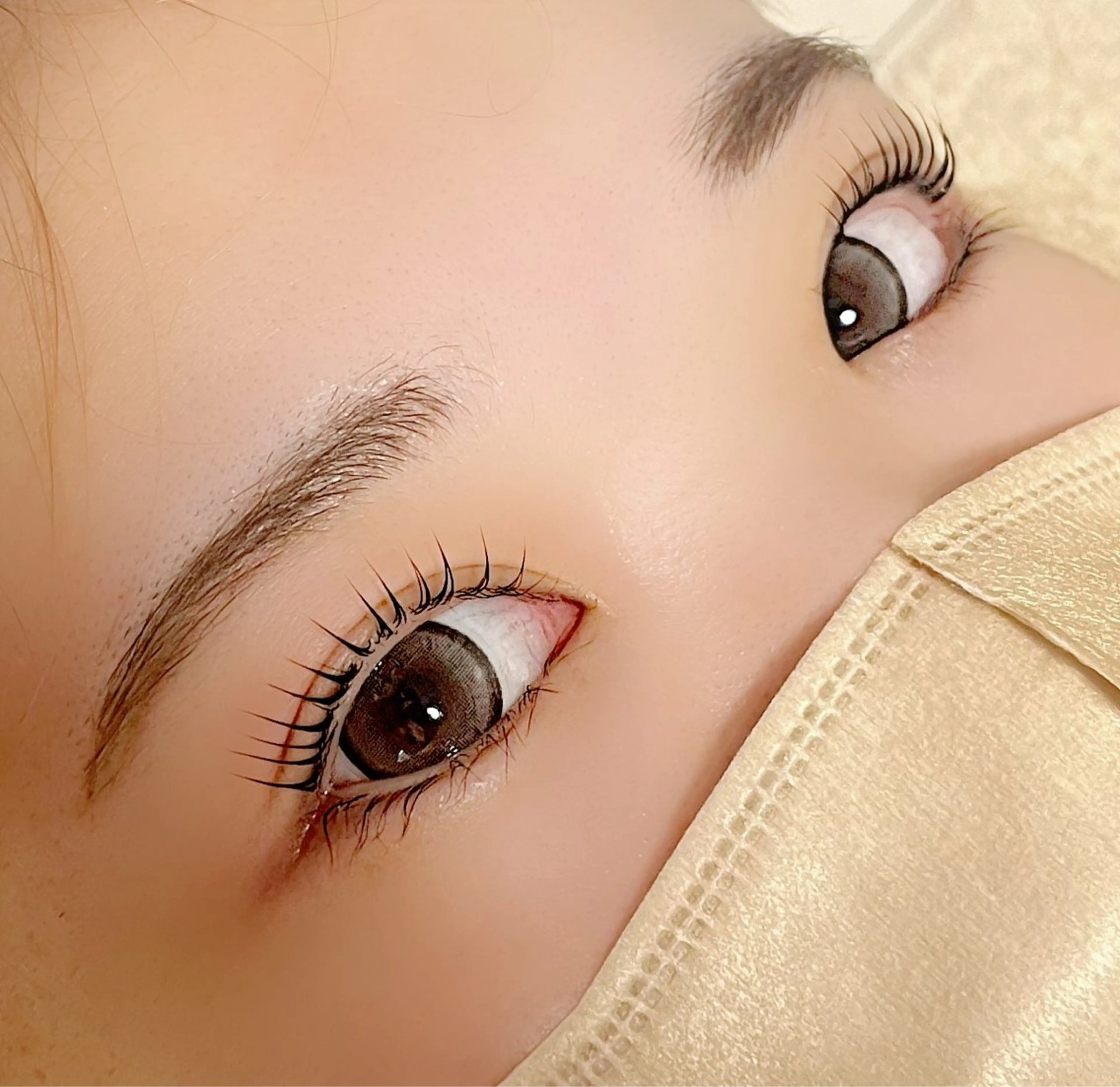 マツエク・マツパ spinner所属・小橋 未夢のマツエク・マツパデザイン