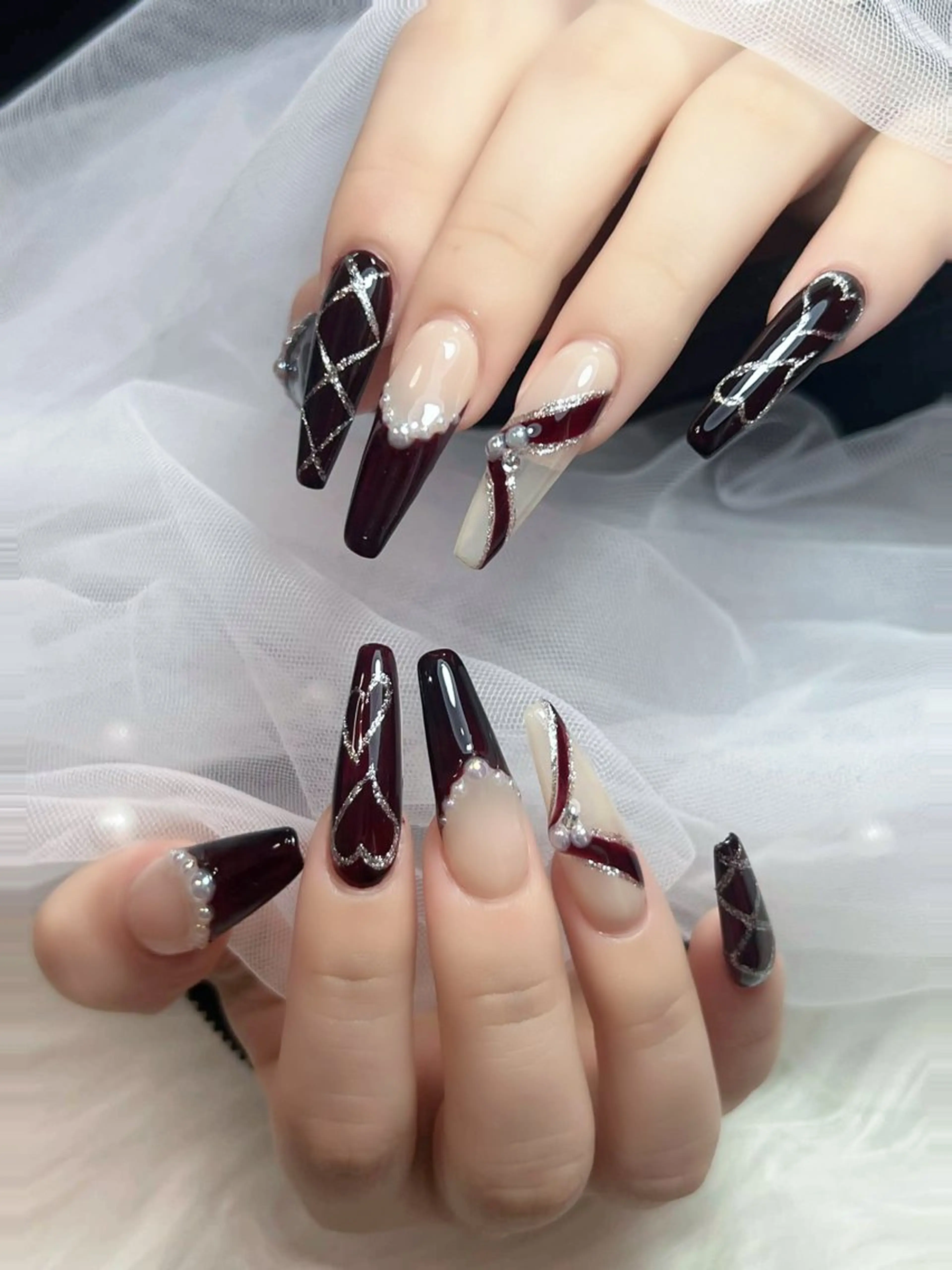 ネイル Rin.nailsネイルサロン所属・Rin.nails ネイルサロンのネイルデザイン