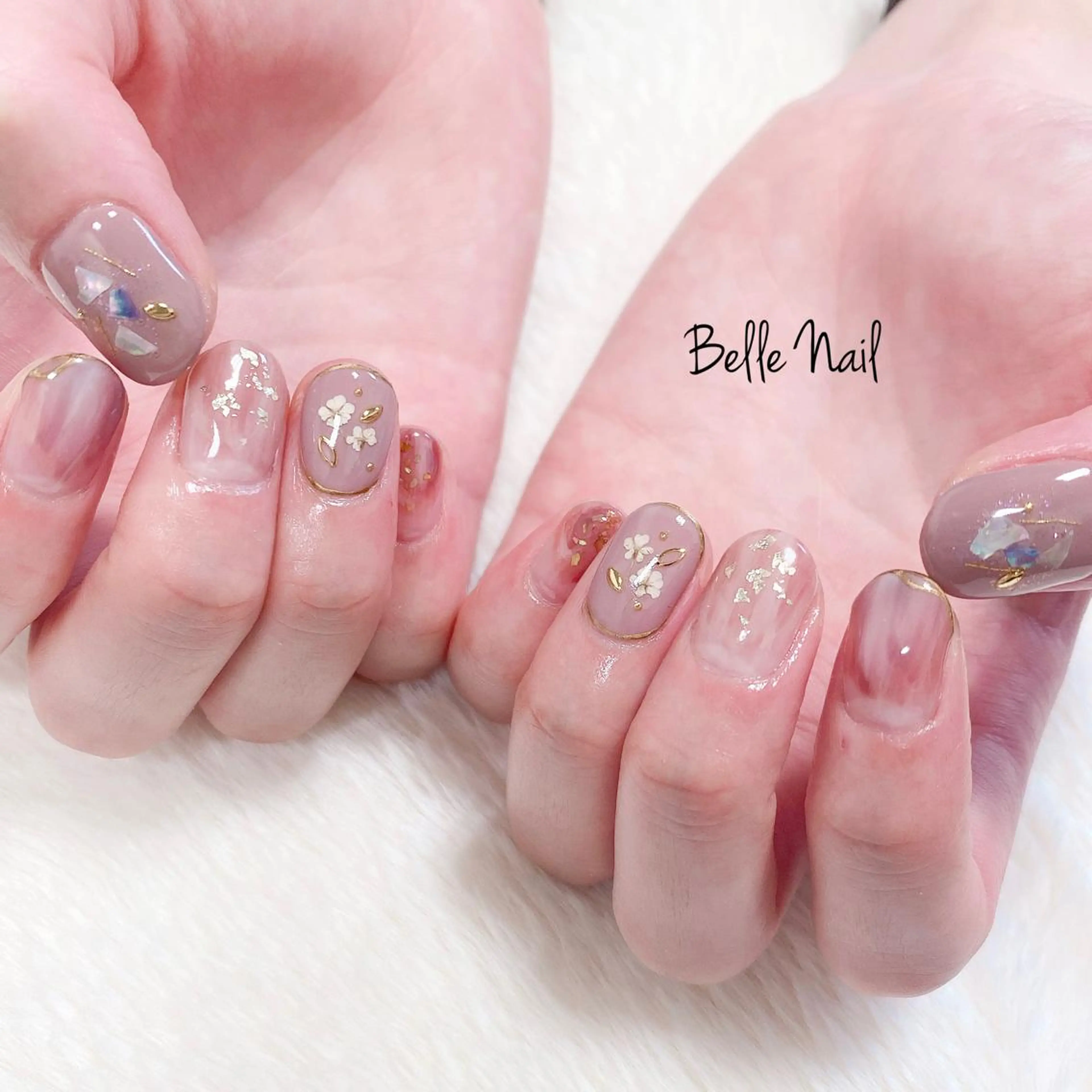 ネイル Sak nailroomのネイルデザイン