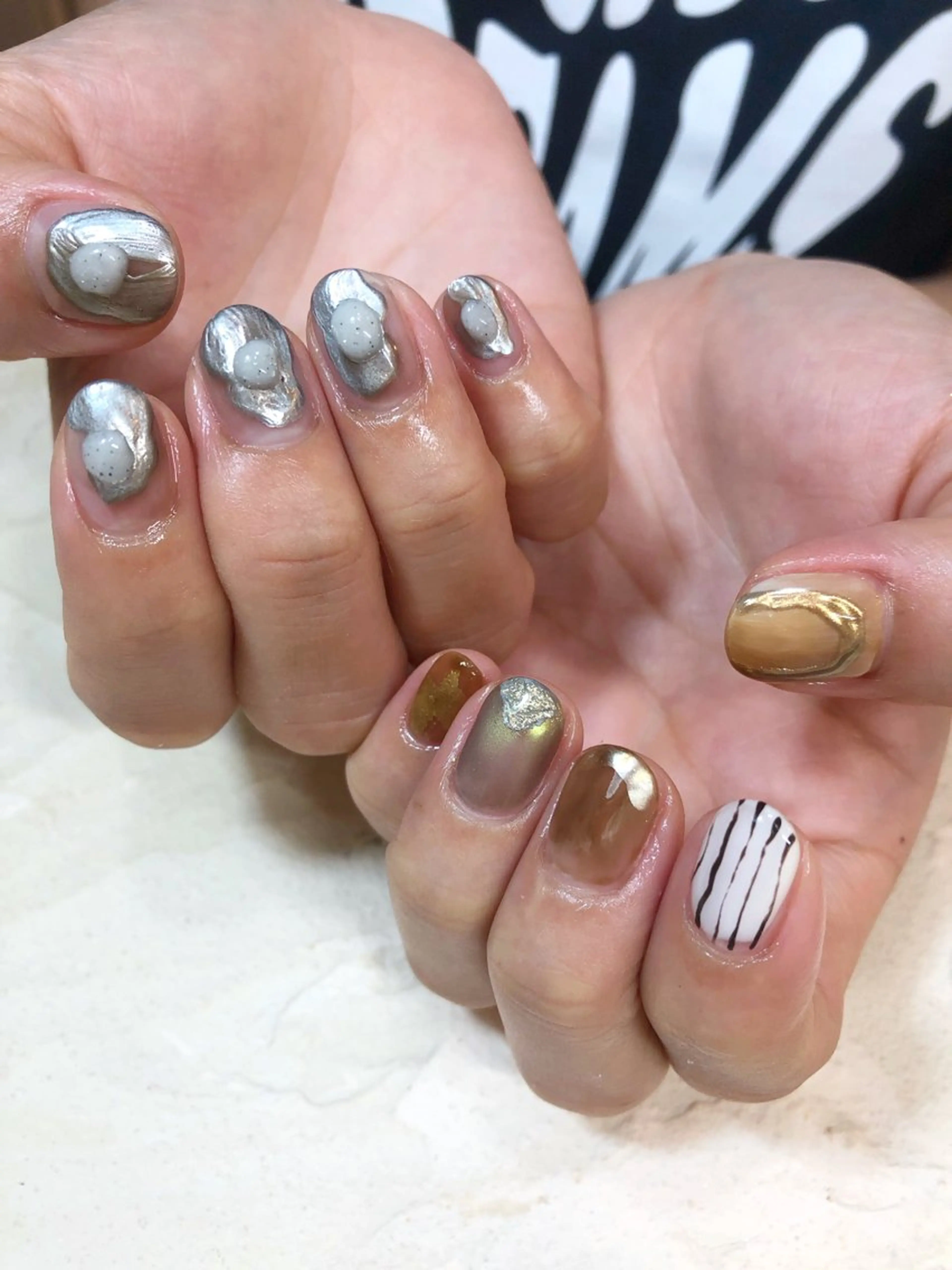 ネイル May.by charmeのネイルデザイン