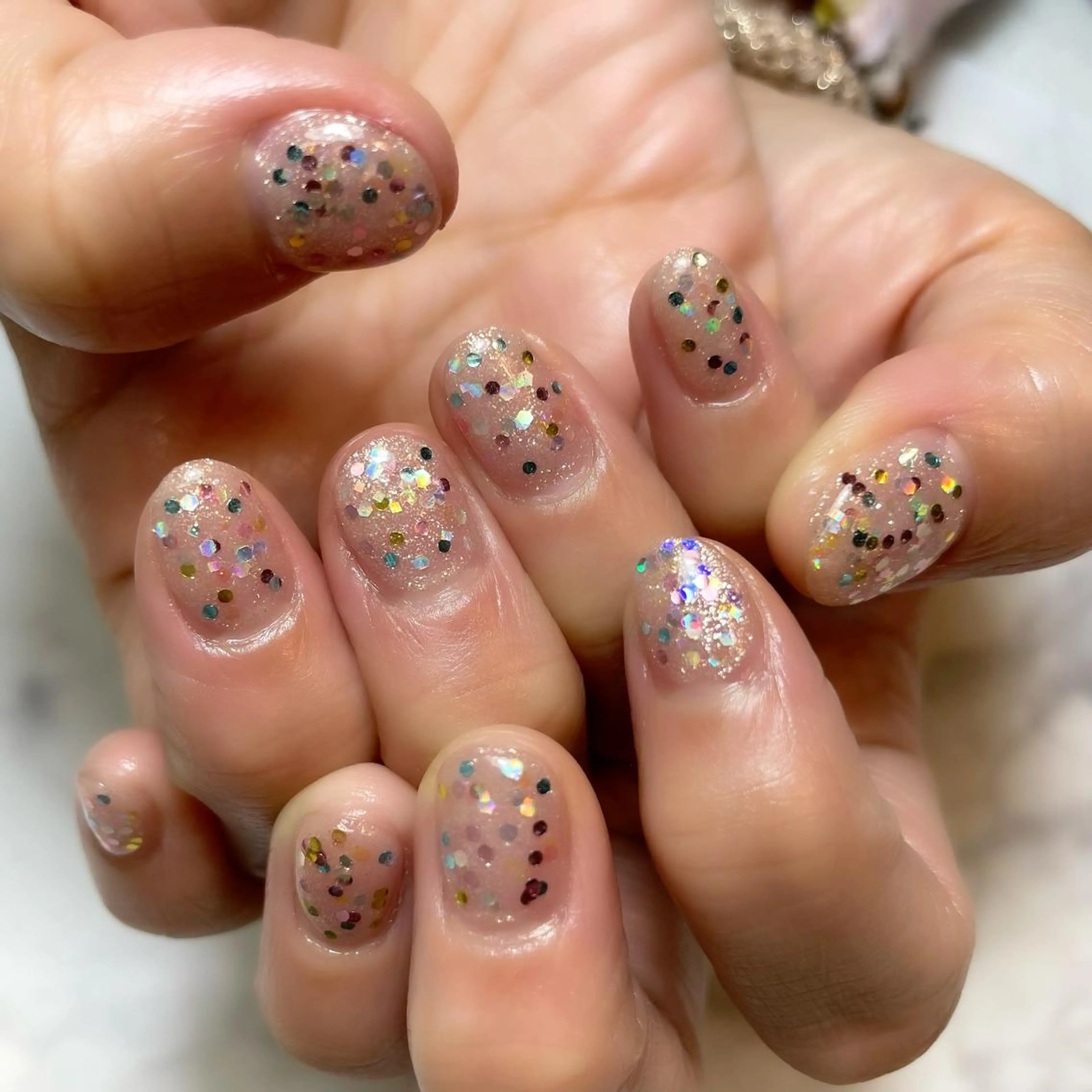 ネイル es nailのネイルデザイン