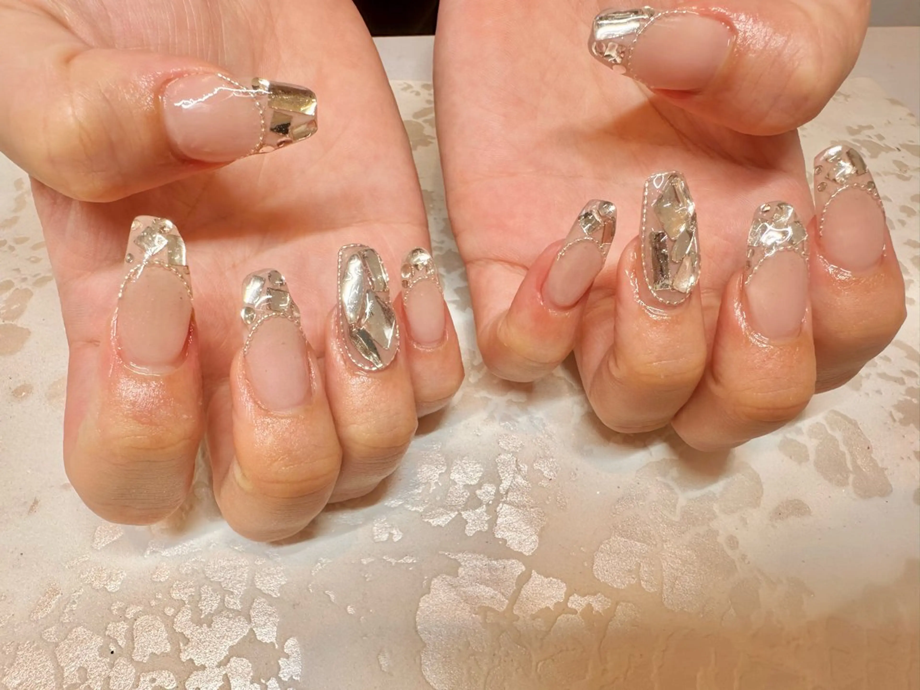 ネイル ハンドネイル beauty salon RePi所属・B.S. RePiのエステ・リラクイメージ