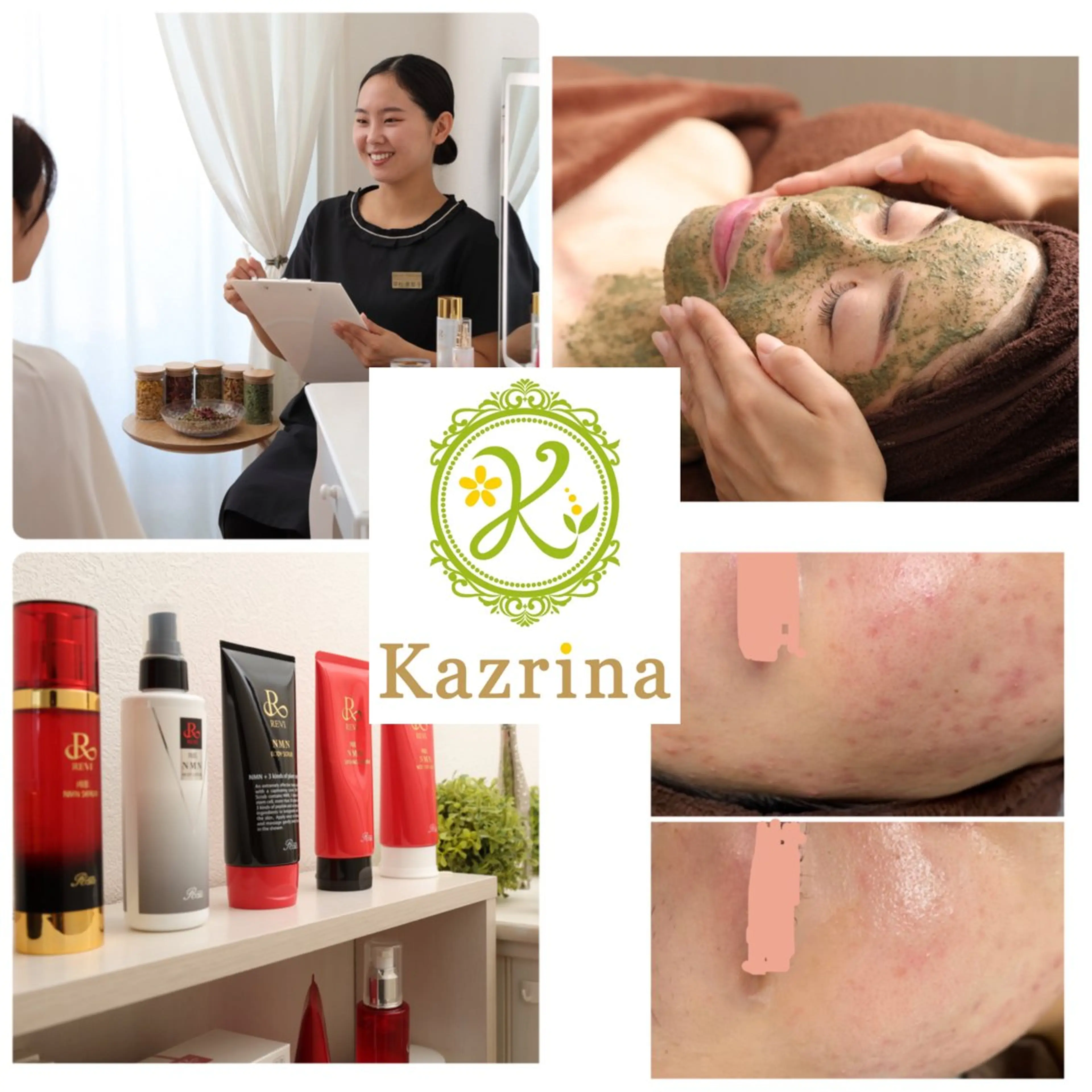 エステ Kazrina 平松一美のエステ・リラクイメージ