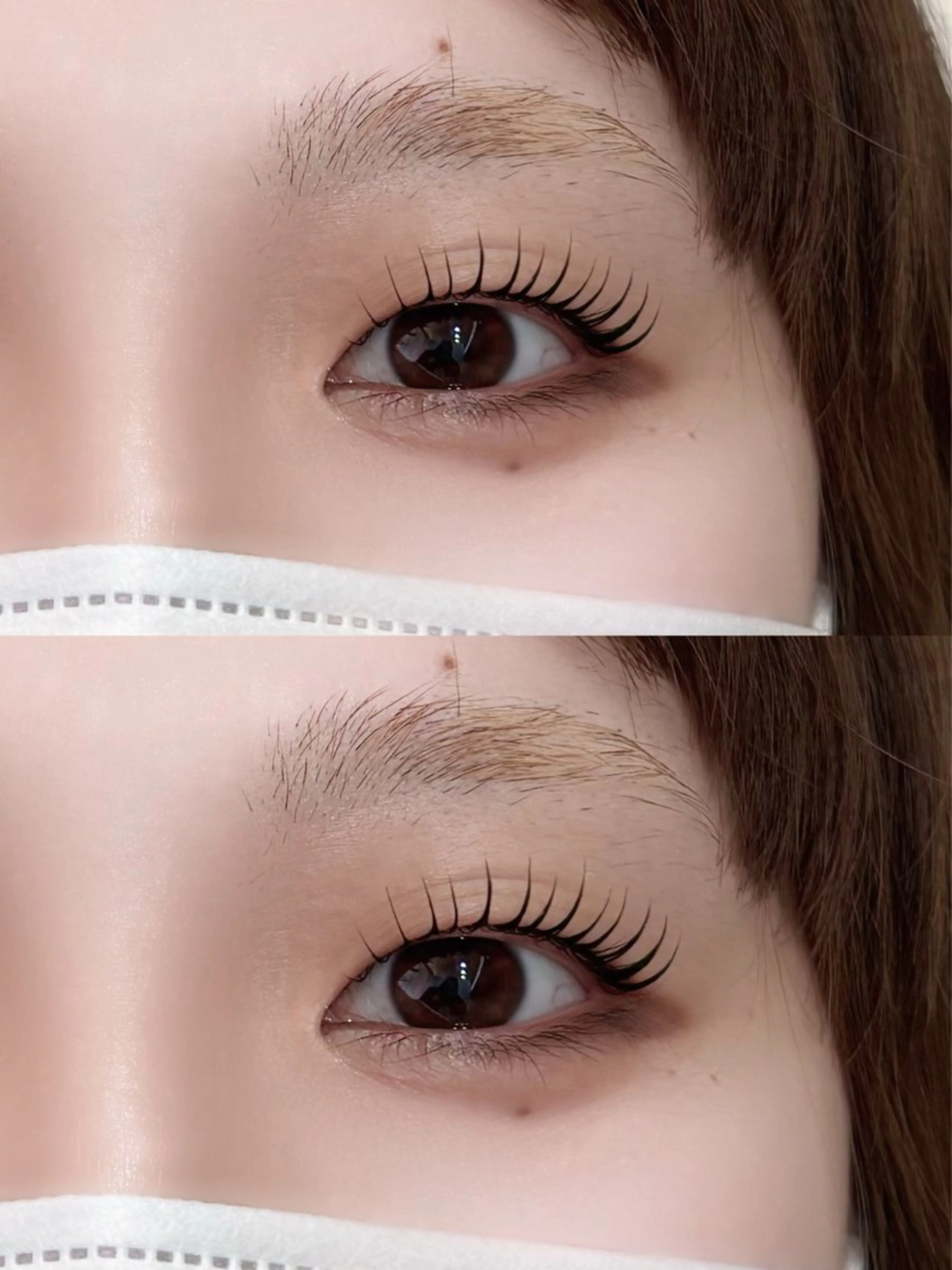 マツエク・マツパ mumu 野々市　横宮所属・木村 詩菜のマツエク・マツパデザイン