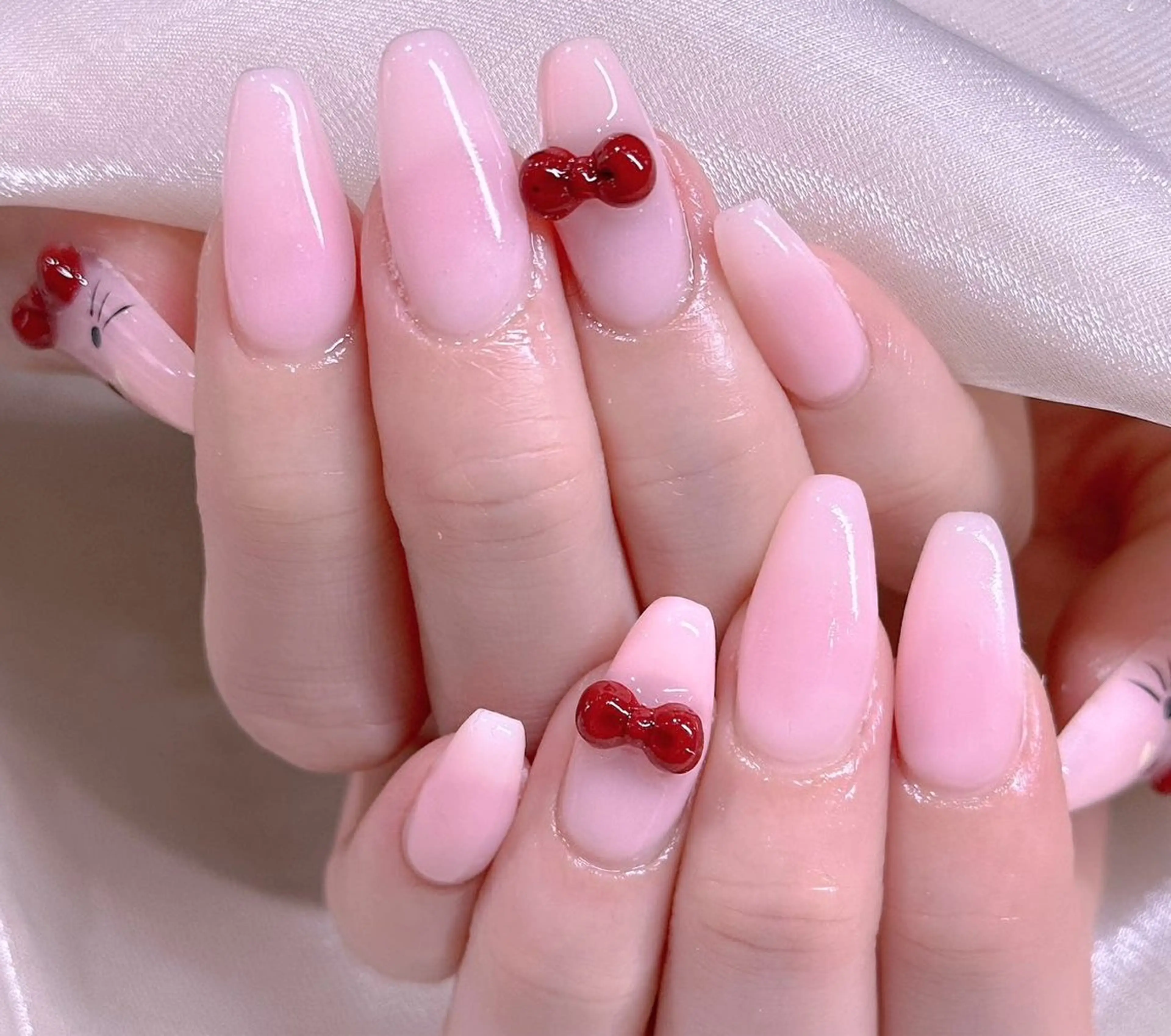 ネイル 美爪パラジェル導入店 Sunnilyのネイルデザイン