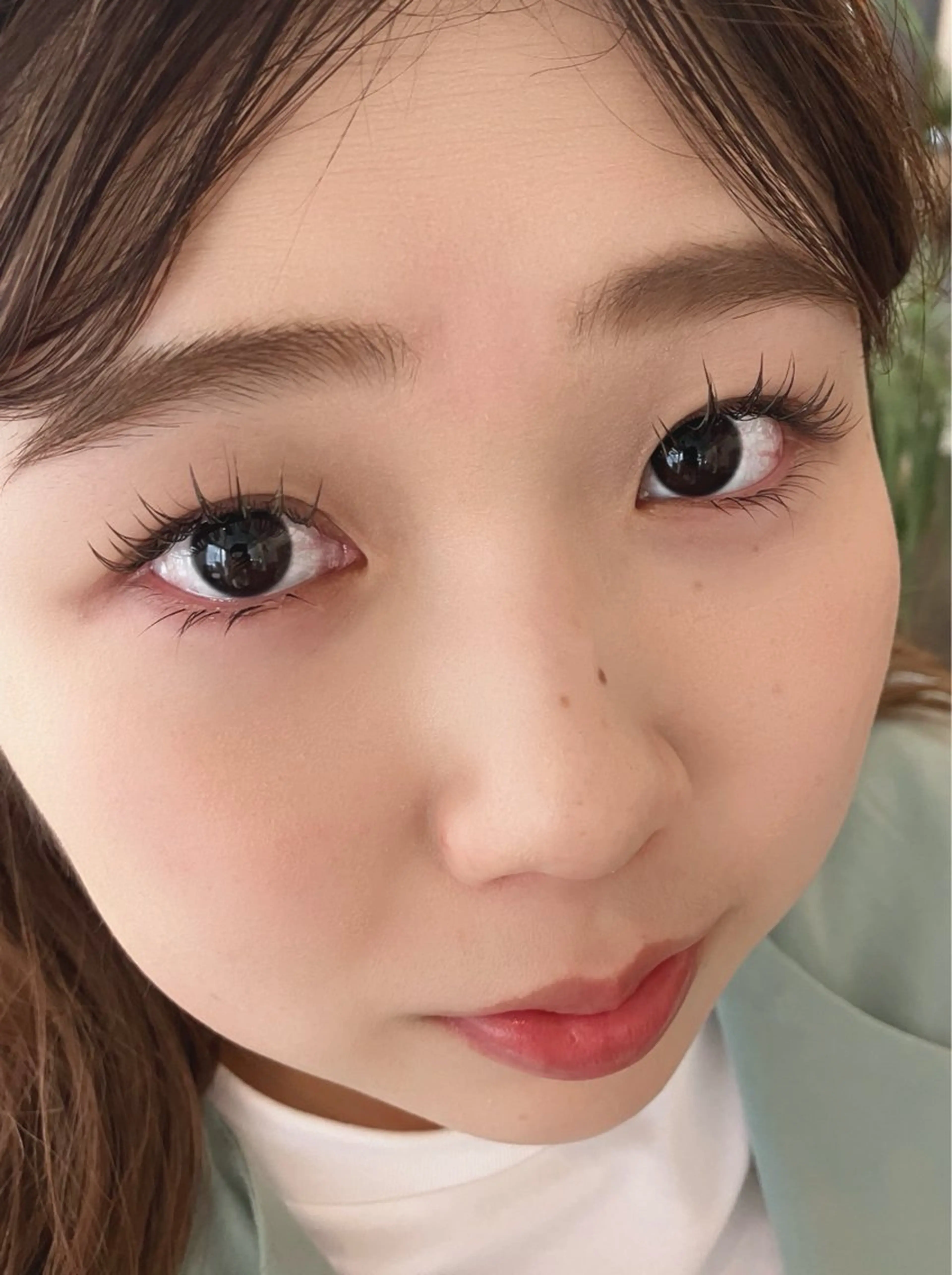 マツエク・マツパ 大石 亜莉沙のマツエク・マツパデザイン