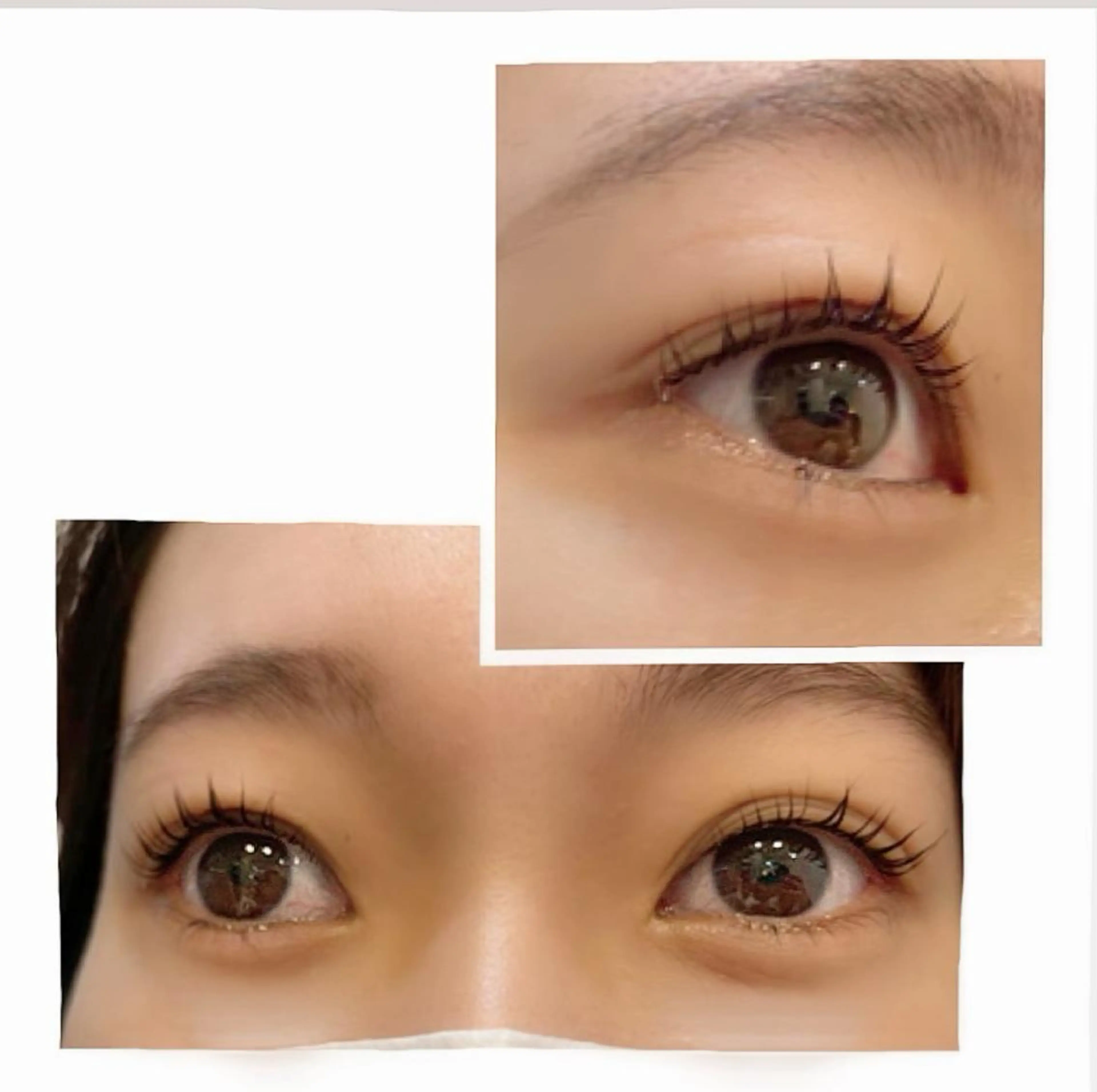 マツエク・マツパ まつげパーマ マツパ Eyelash&Eyebrow La Tiara所属・La Tiara 積田の眉毛・アイブロウイメージ