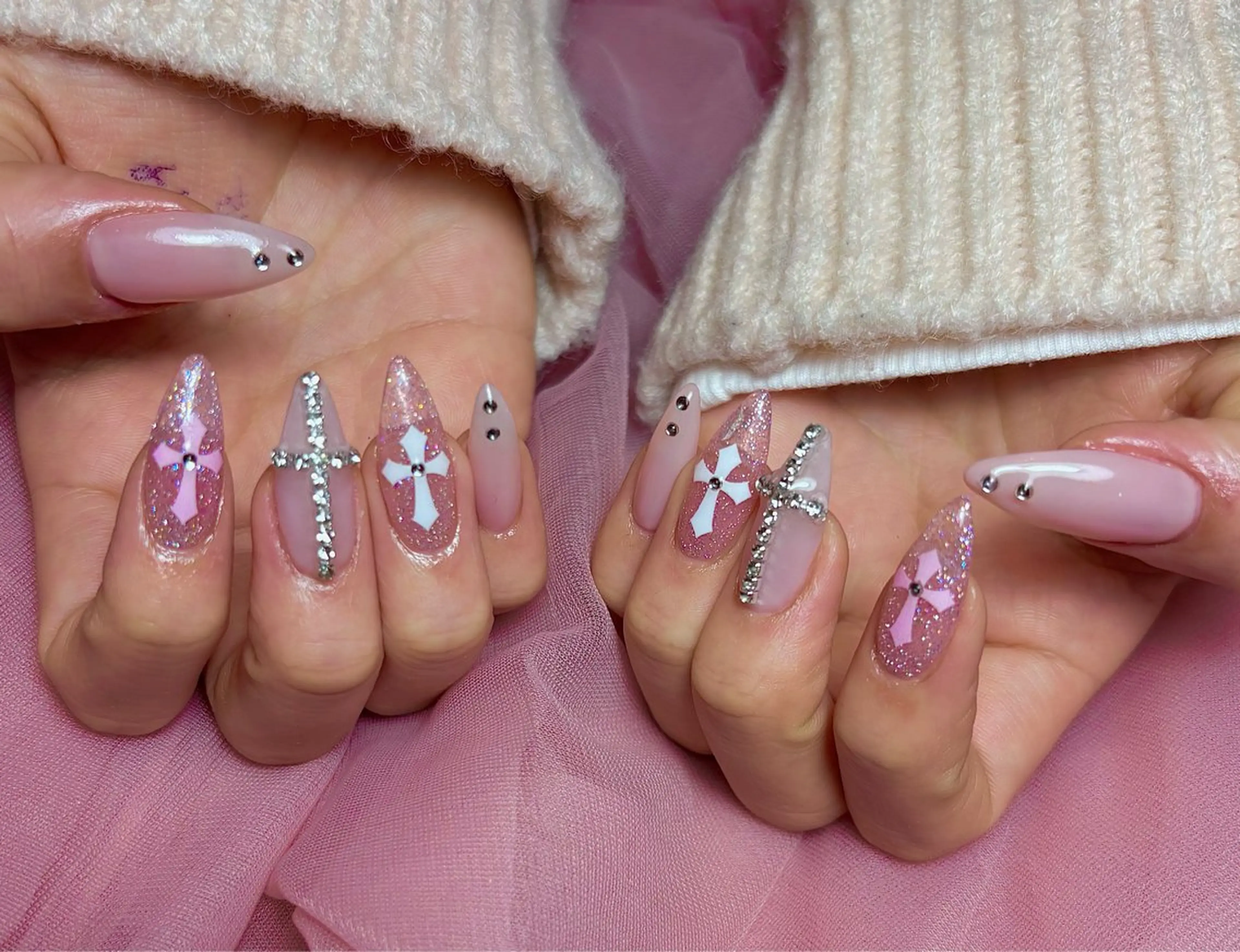 平日限定持ち込みデザイン(付け放題)🥥の写真