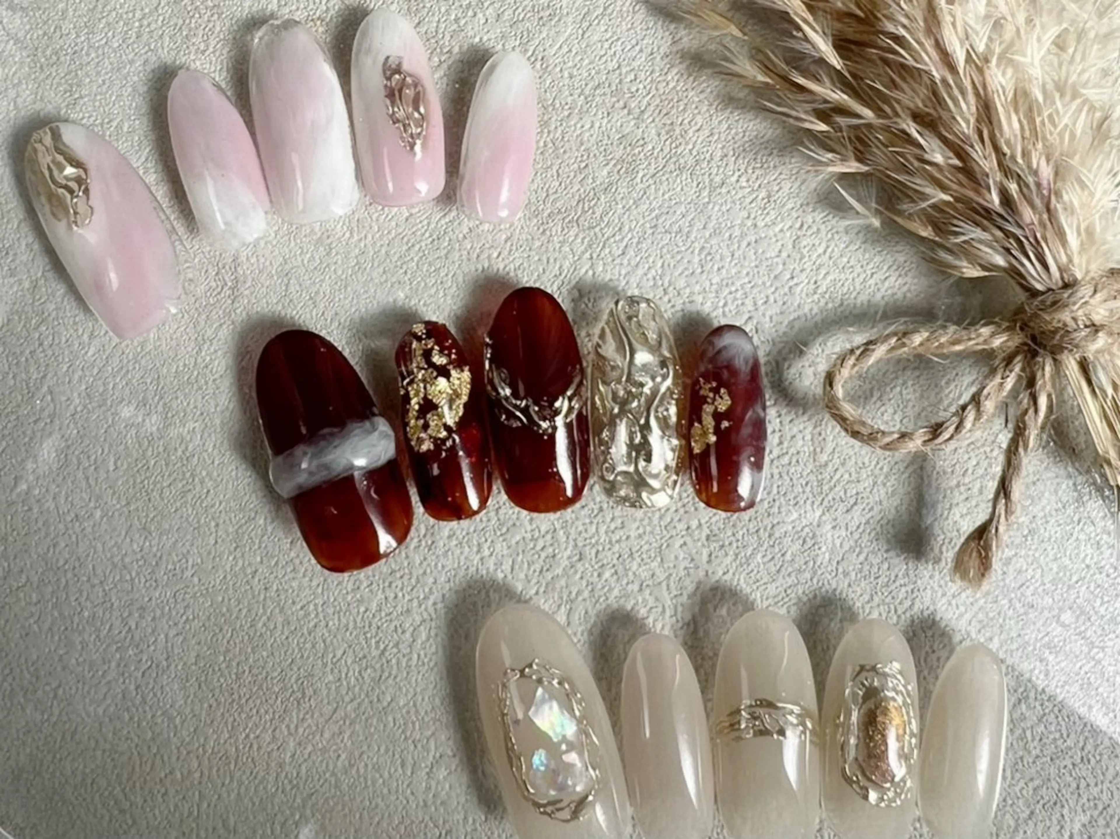 ネイル LIBEA所属・LIBEA ：nail＆eyeのネイルデザイン