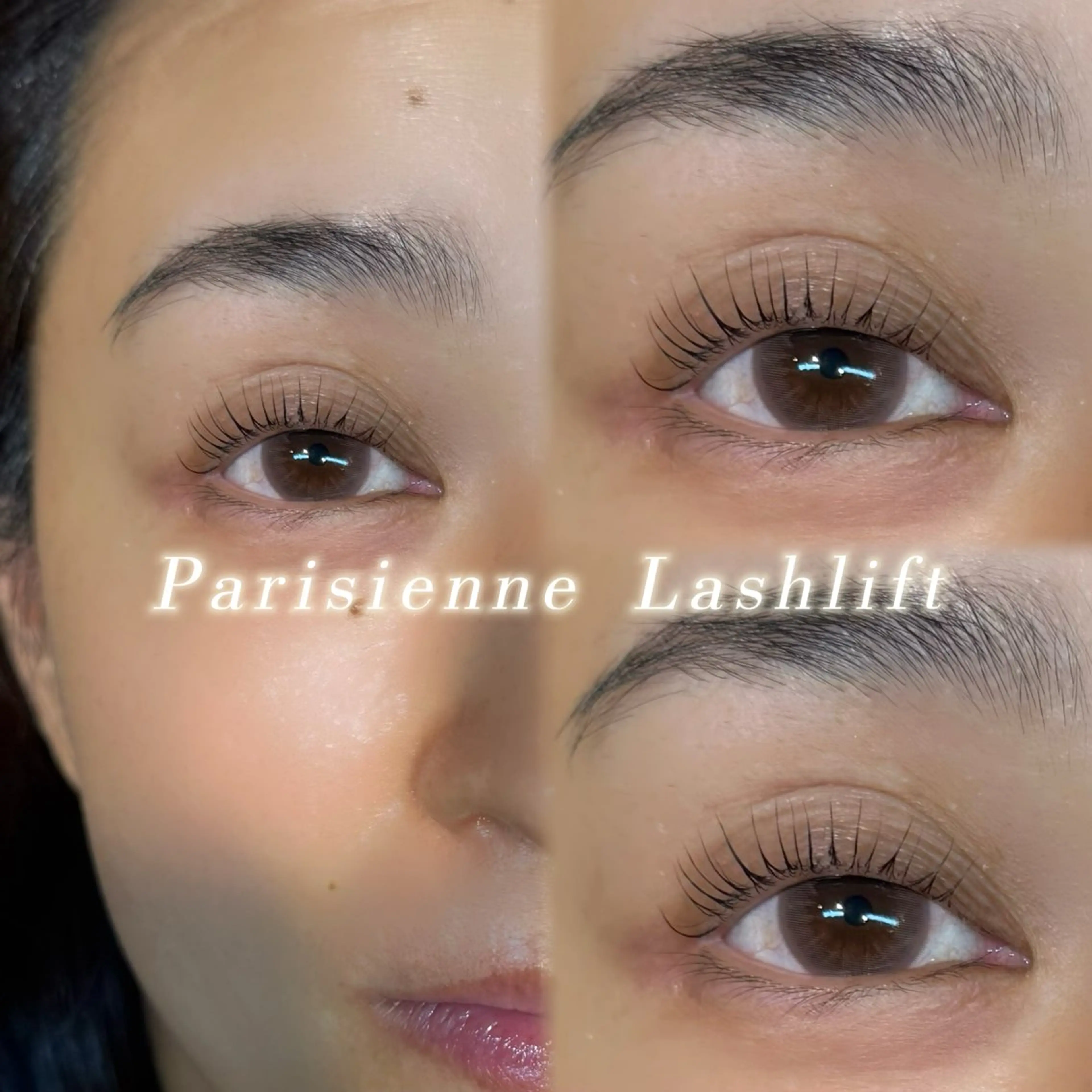 🌙次世代まつ毛パーマ🌙パリジェンヌ※エクステオフ不可の写真