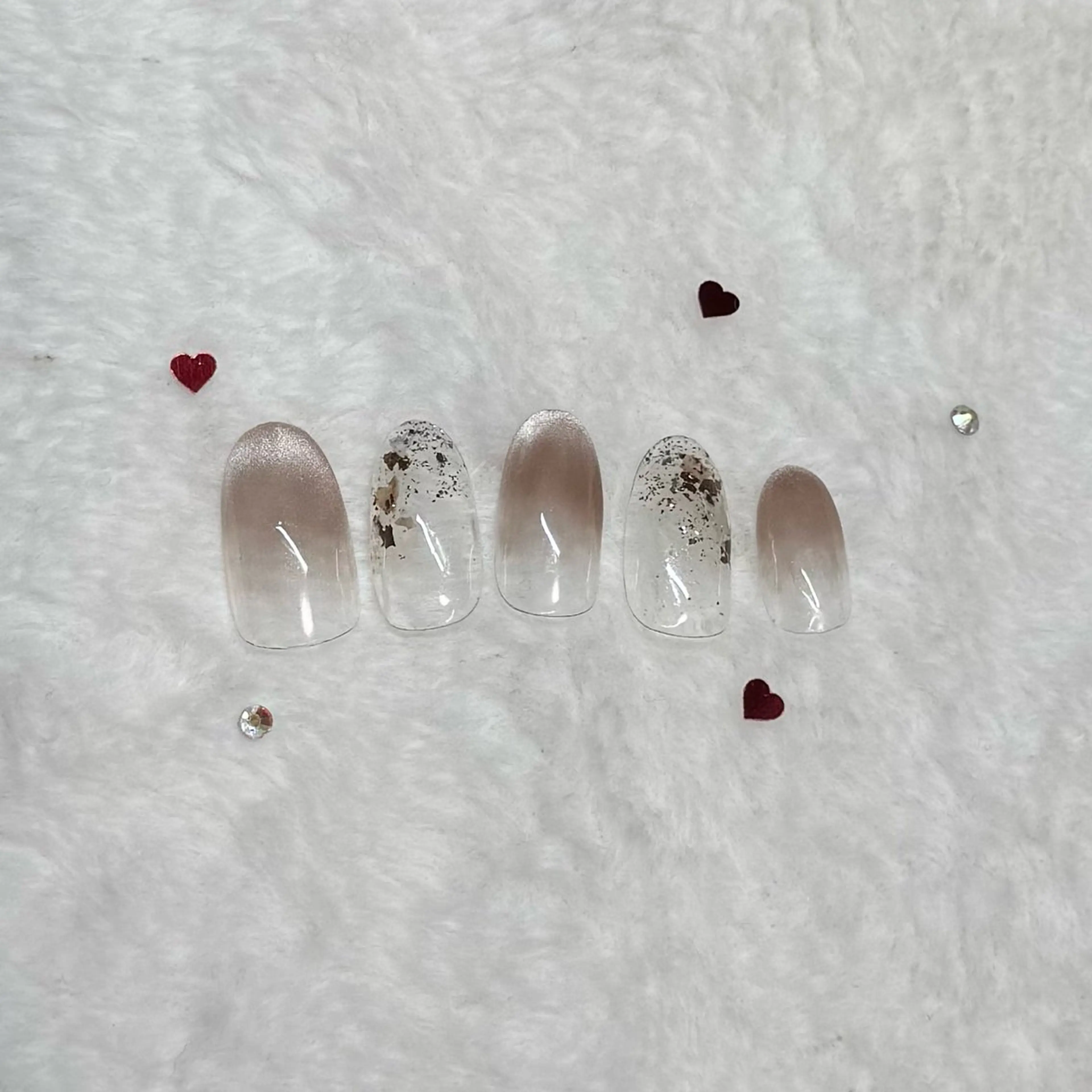 ネイル ハンドネイル Ribbon 佐野店のネイルデザイン