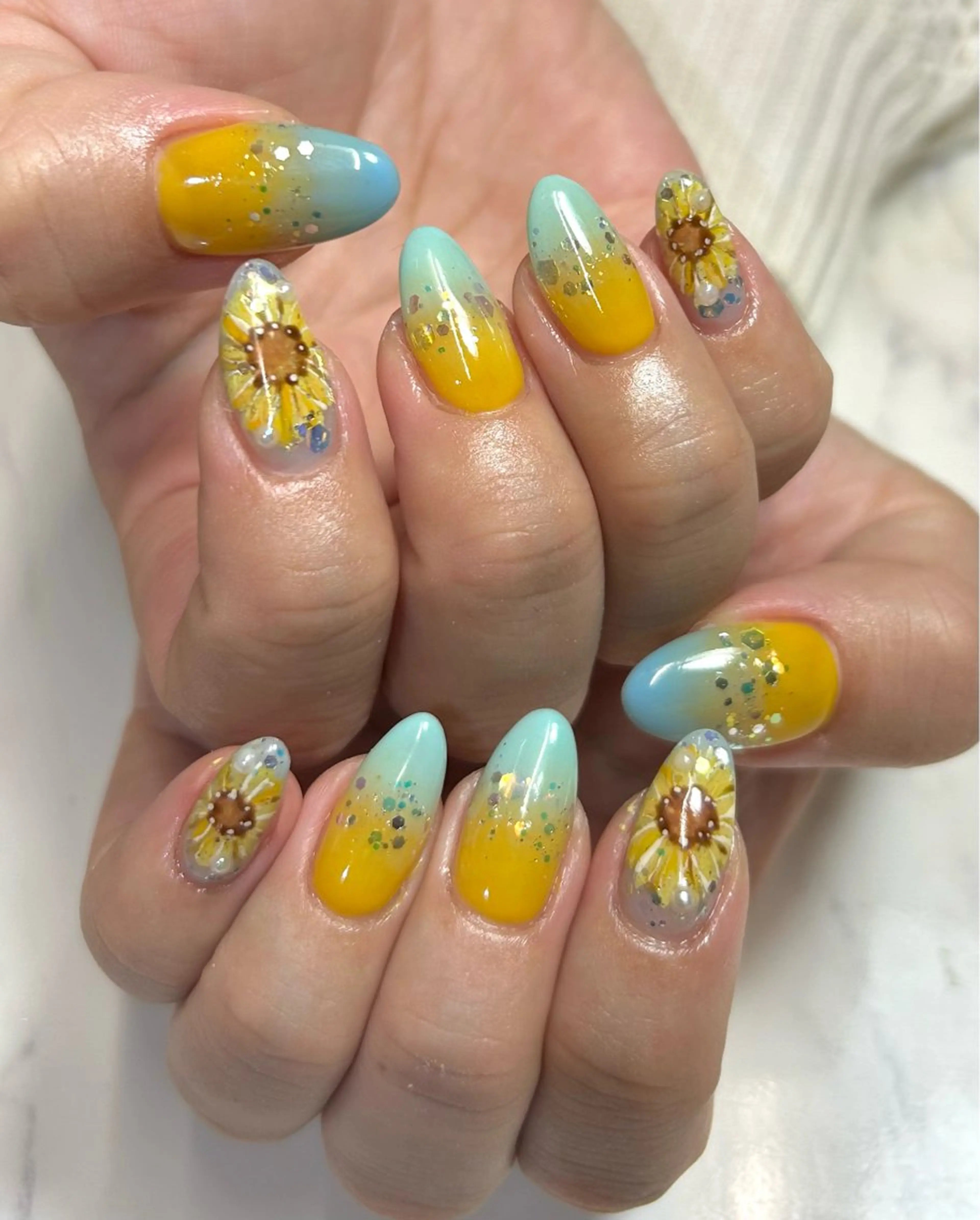 ネイル ハンドネイル one nailsalonのネイルデザイン