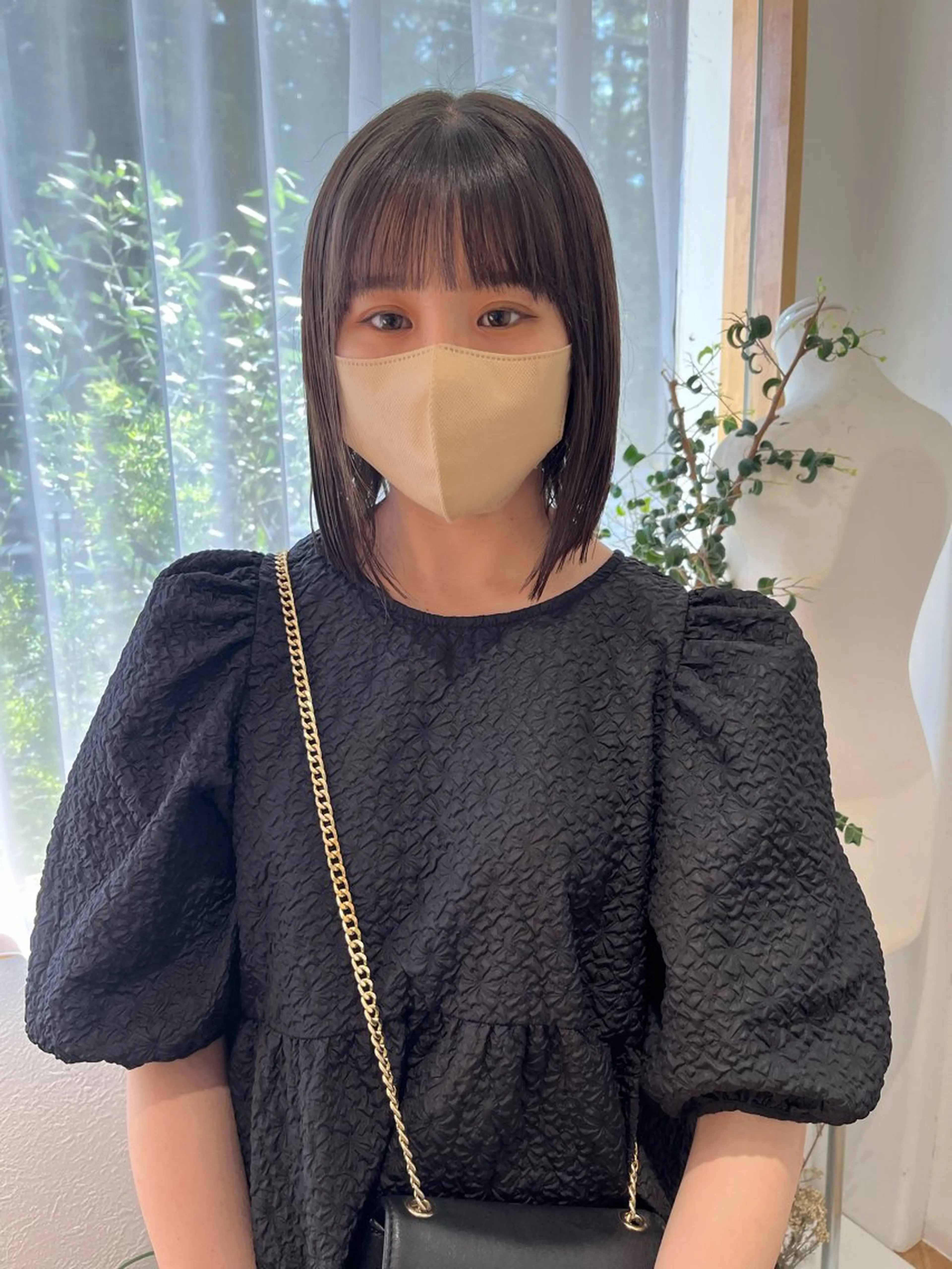 【🌸スペシャルメニュー🌸】カット+カラー+ウルティア❹種TR!!自分へのご褒美に✨ドリンクサービス✅リラックス🤲の写真