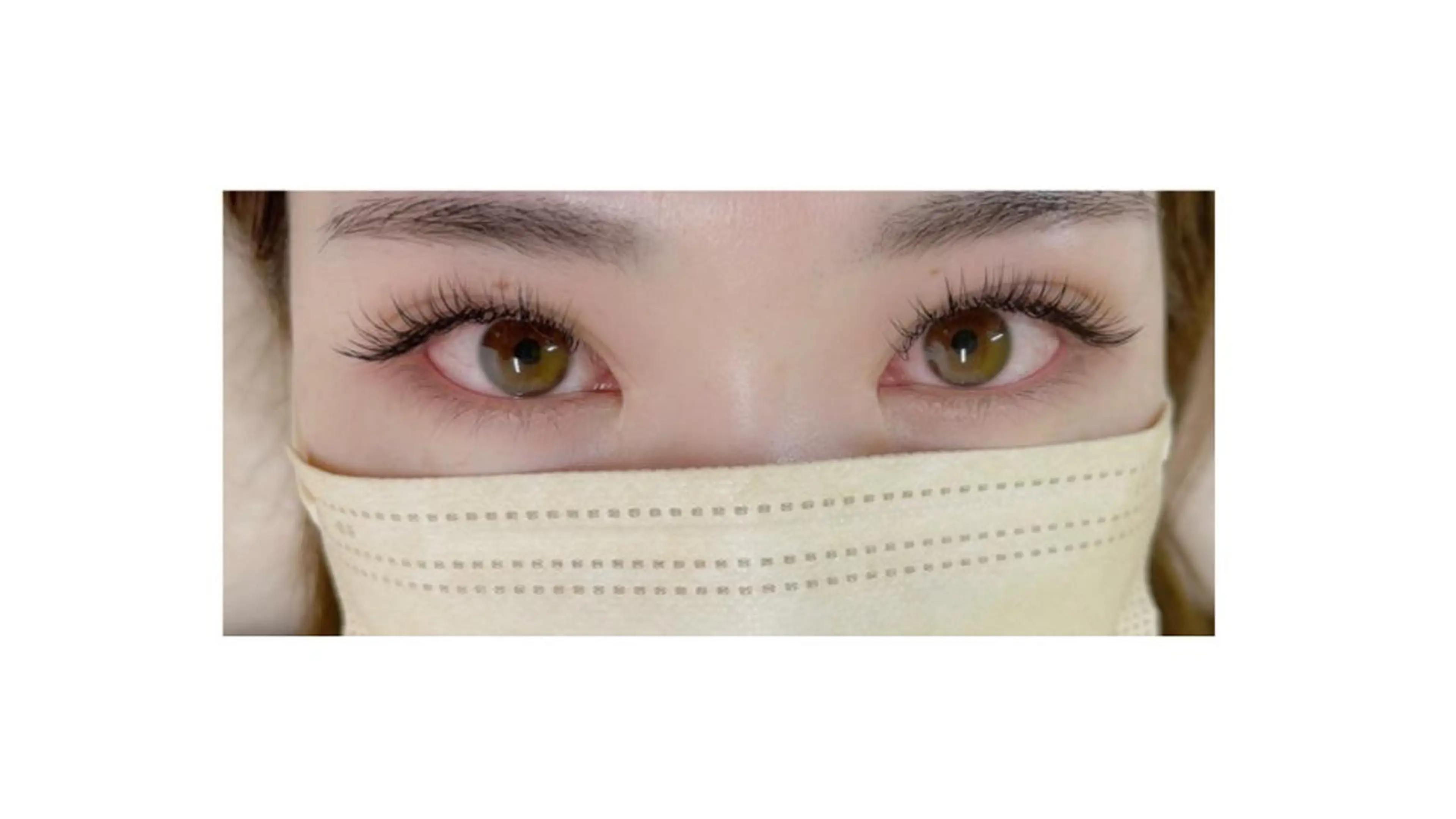 マツエク・マツパ Grande ame若葉台店所属・grande ame 楢山の眉毛・アイブロウイメージ