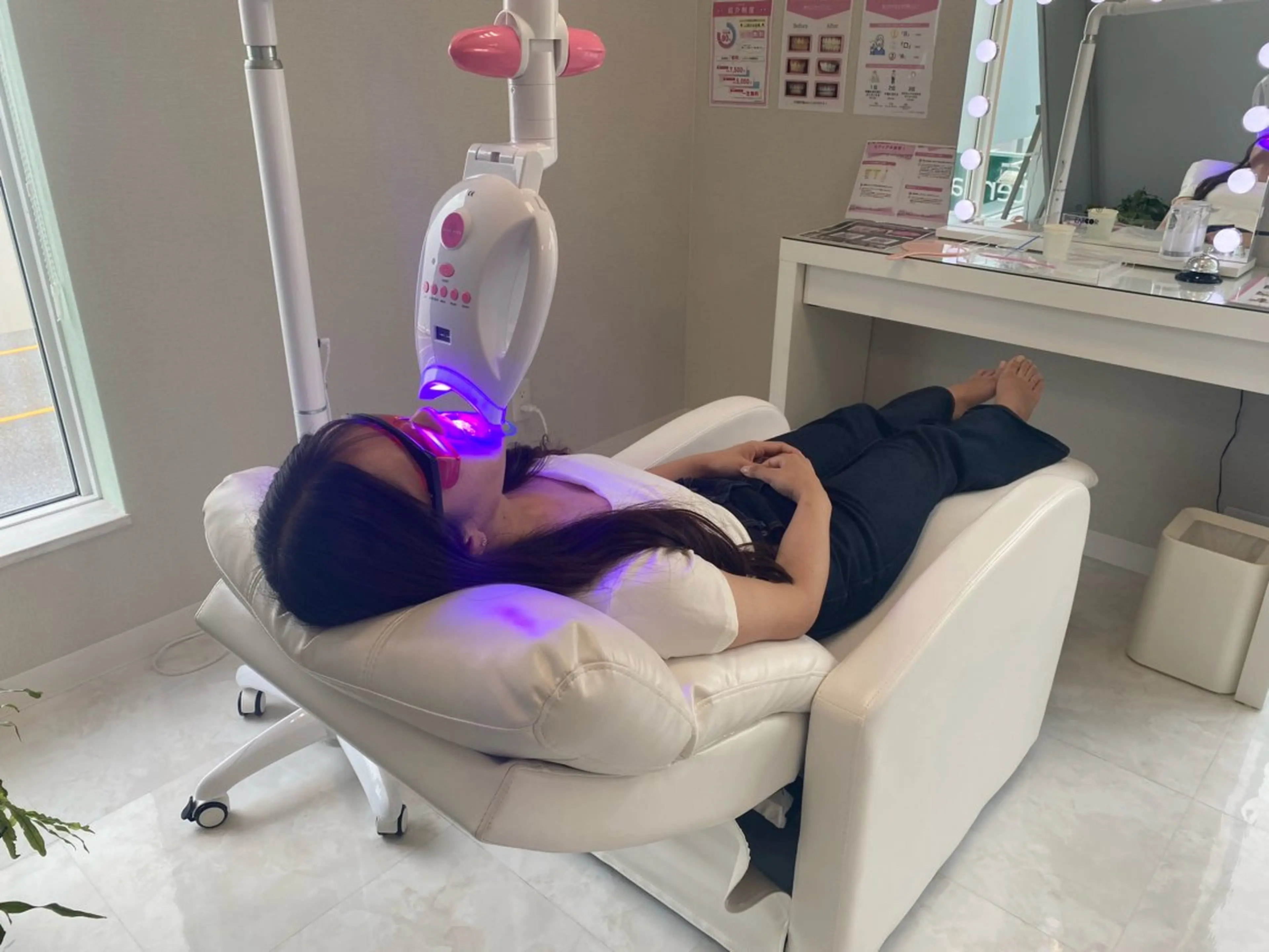 メンズ その他 エクシアホワイトニング草津店所属・nanami -ホワイトニングのその他イメージ