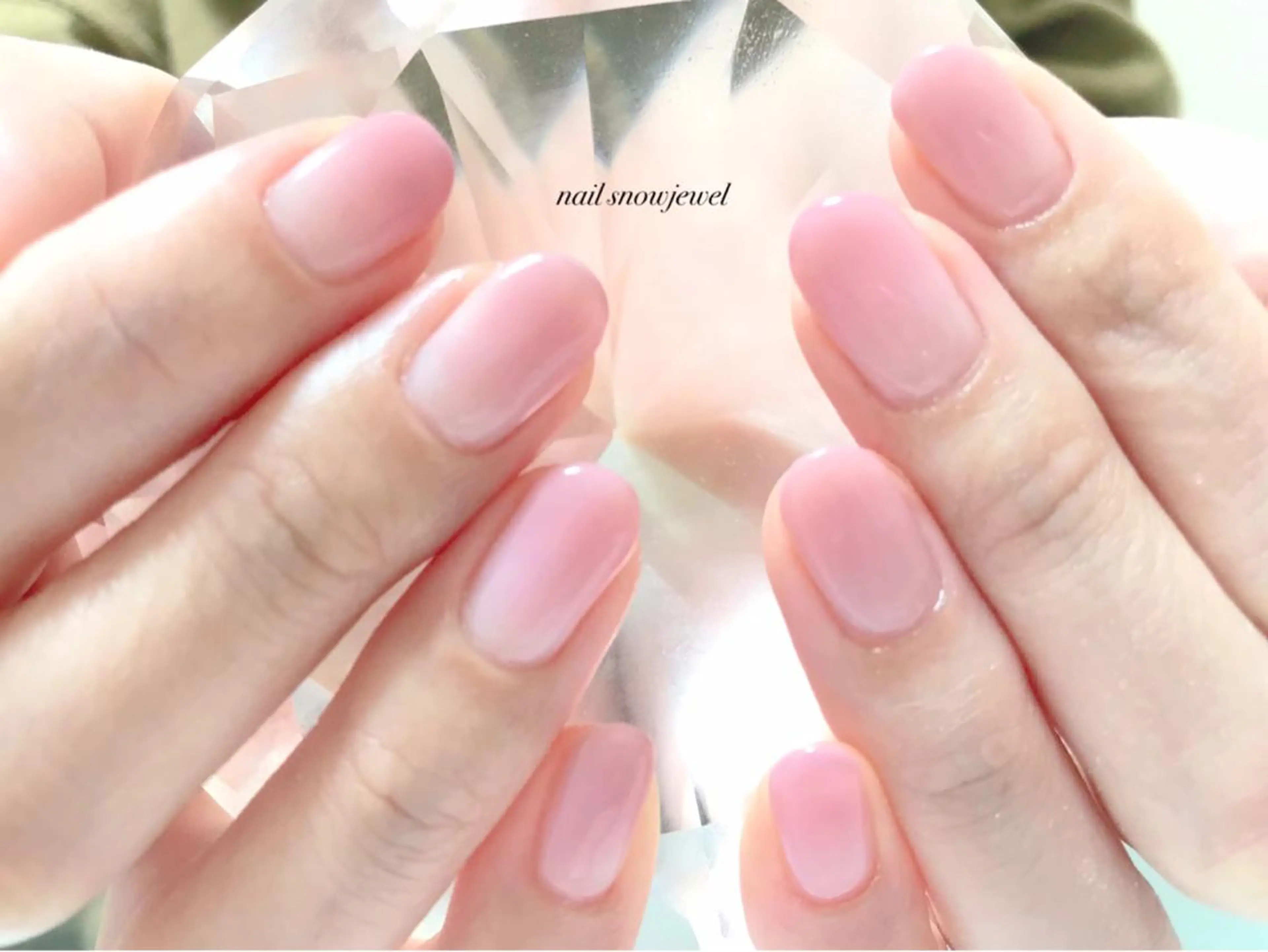 ネイル nail snowjewelのネイルデザイン