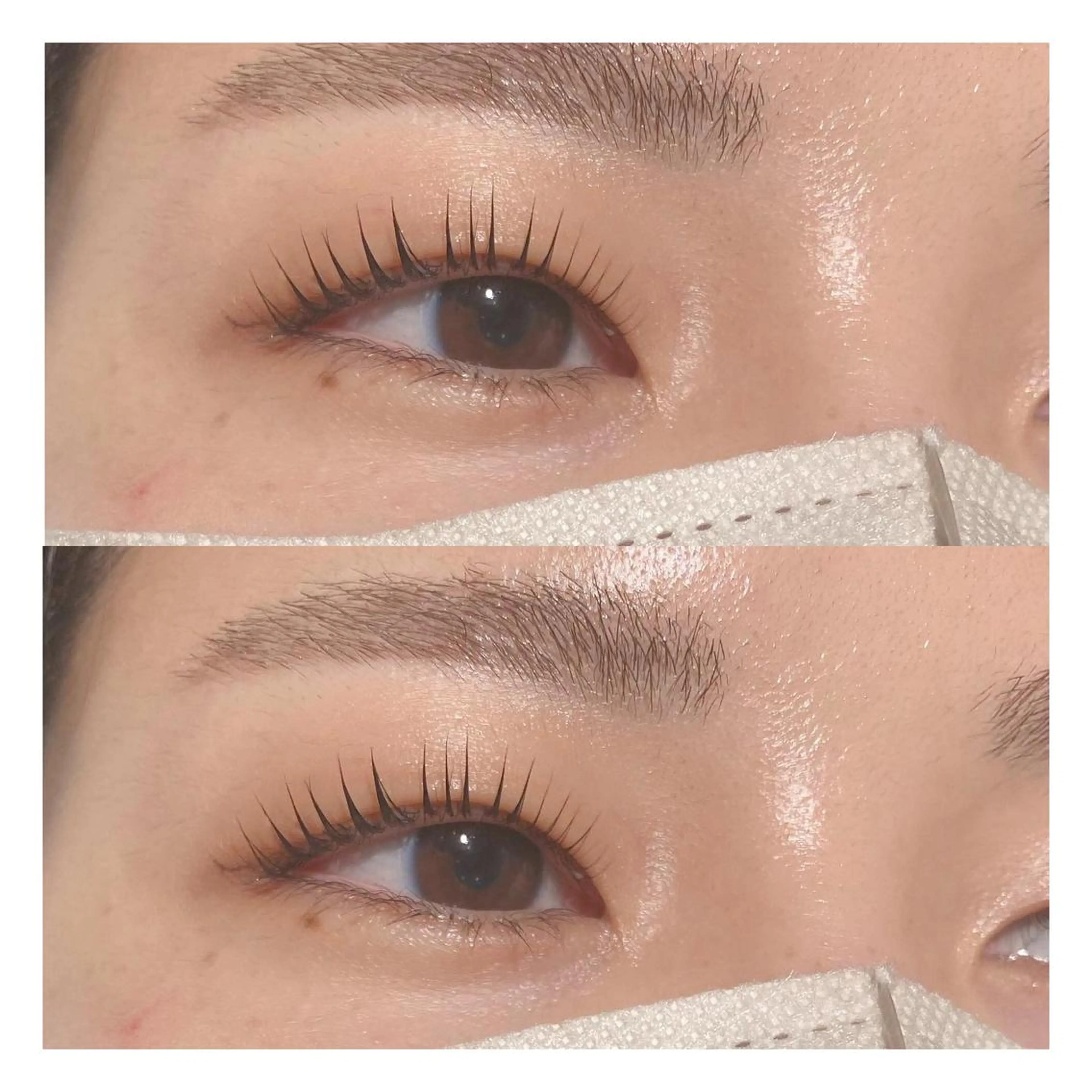 マツエク・マツパ filo所属・三谷 知代のマツエク・マツパデザイン