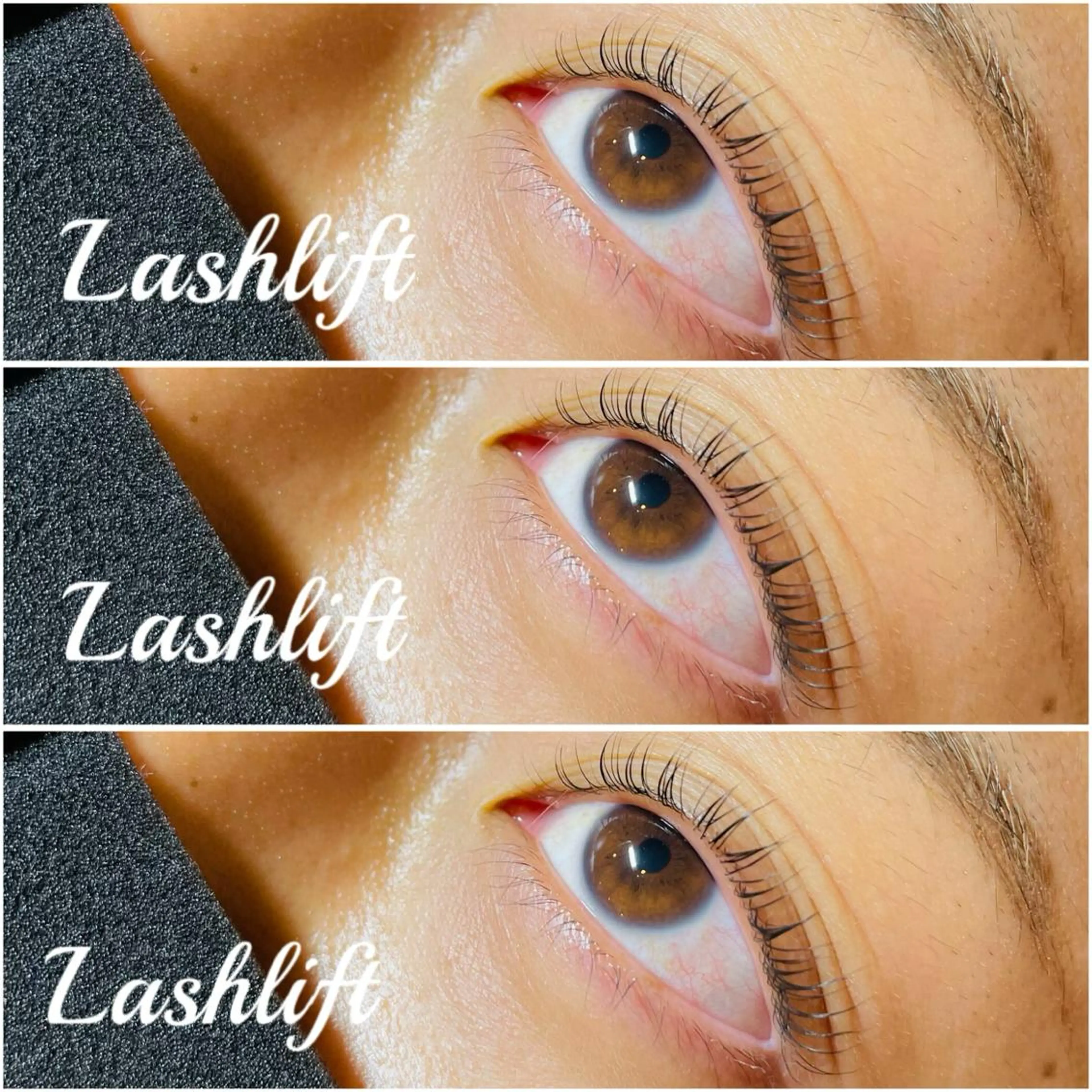 マツエク・マツパ アイリスト araiのマツエク・マツパデザイン