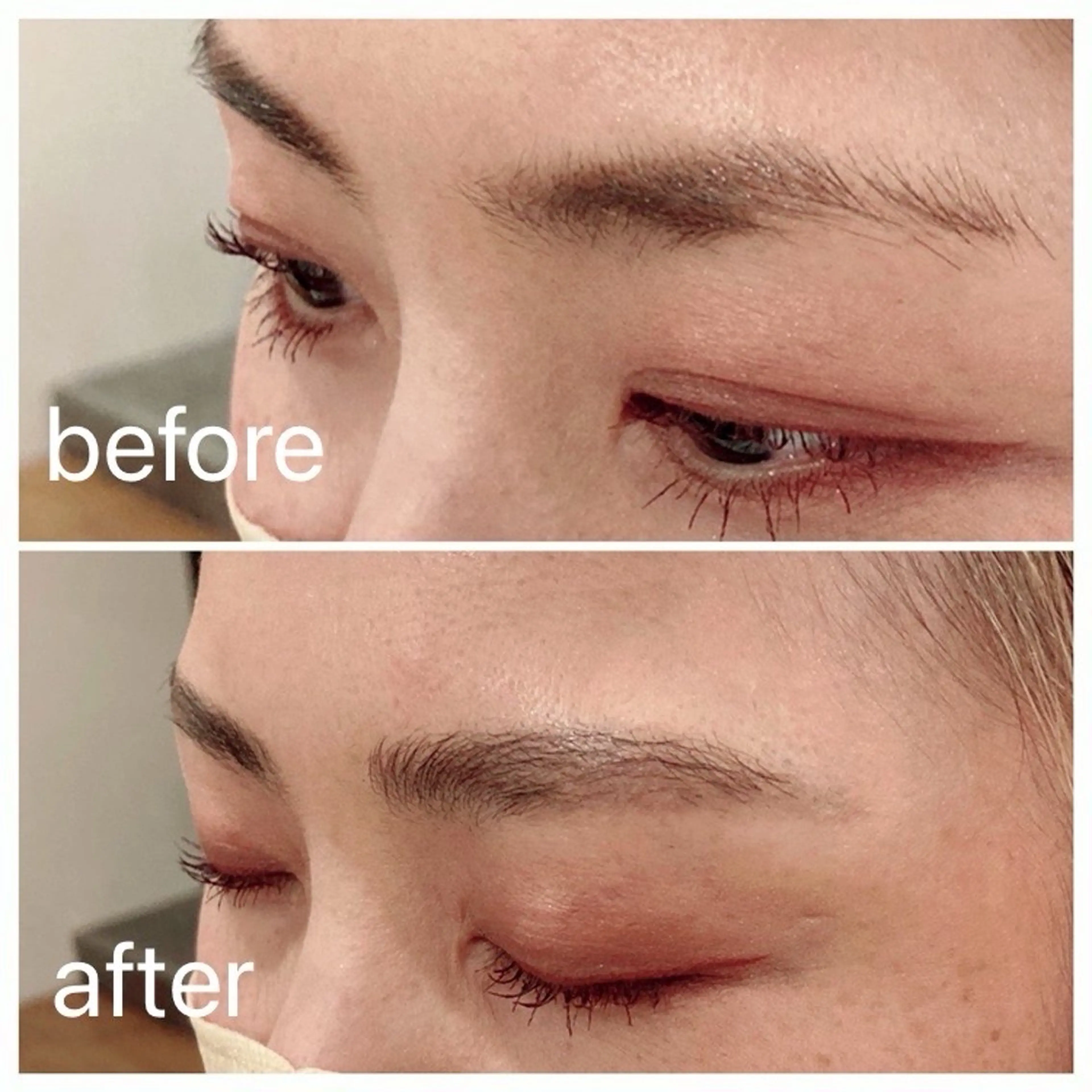 アイブロウ 和田 志織のマツエク・マツパデザイン