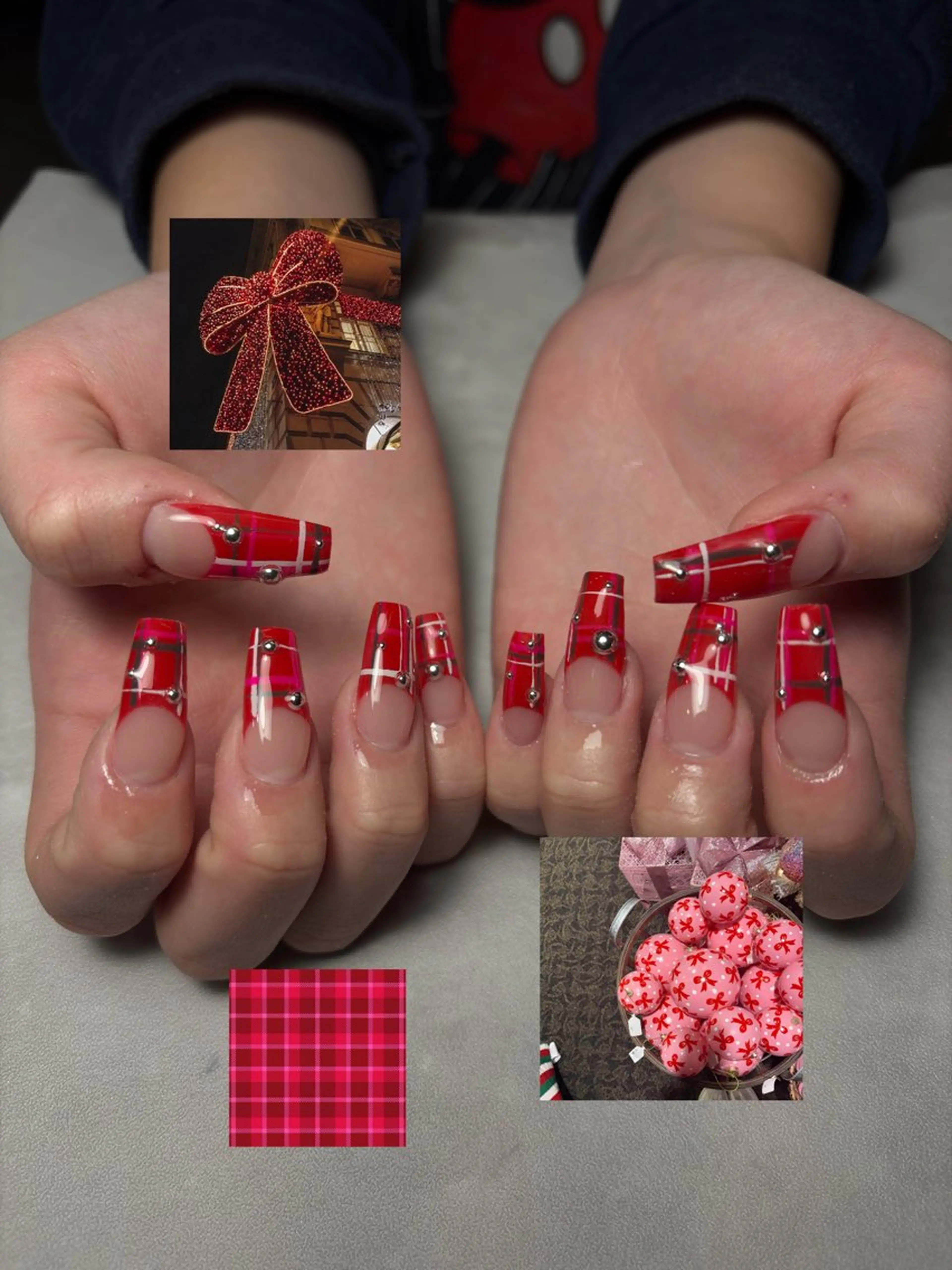 ネイル ハンドネイル salonRemake所属・Runa ☽のネイルデザイン