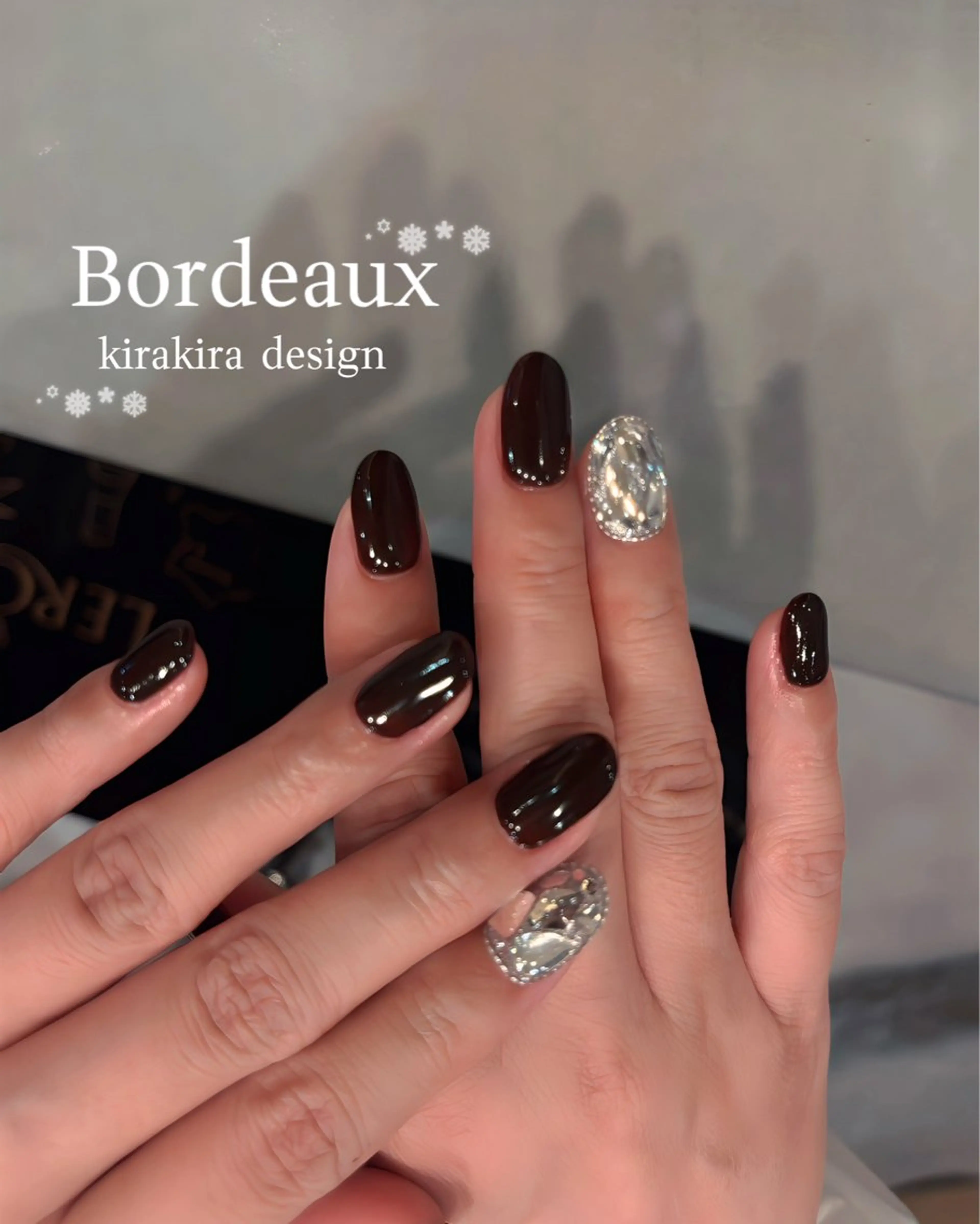 ネイル フレンチネイル 韓国ネイル マグネットネイル ニュアンスネイル ワンカラーネイル H.Inoue パラジェル認定サロンのネイルデザイン