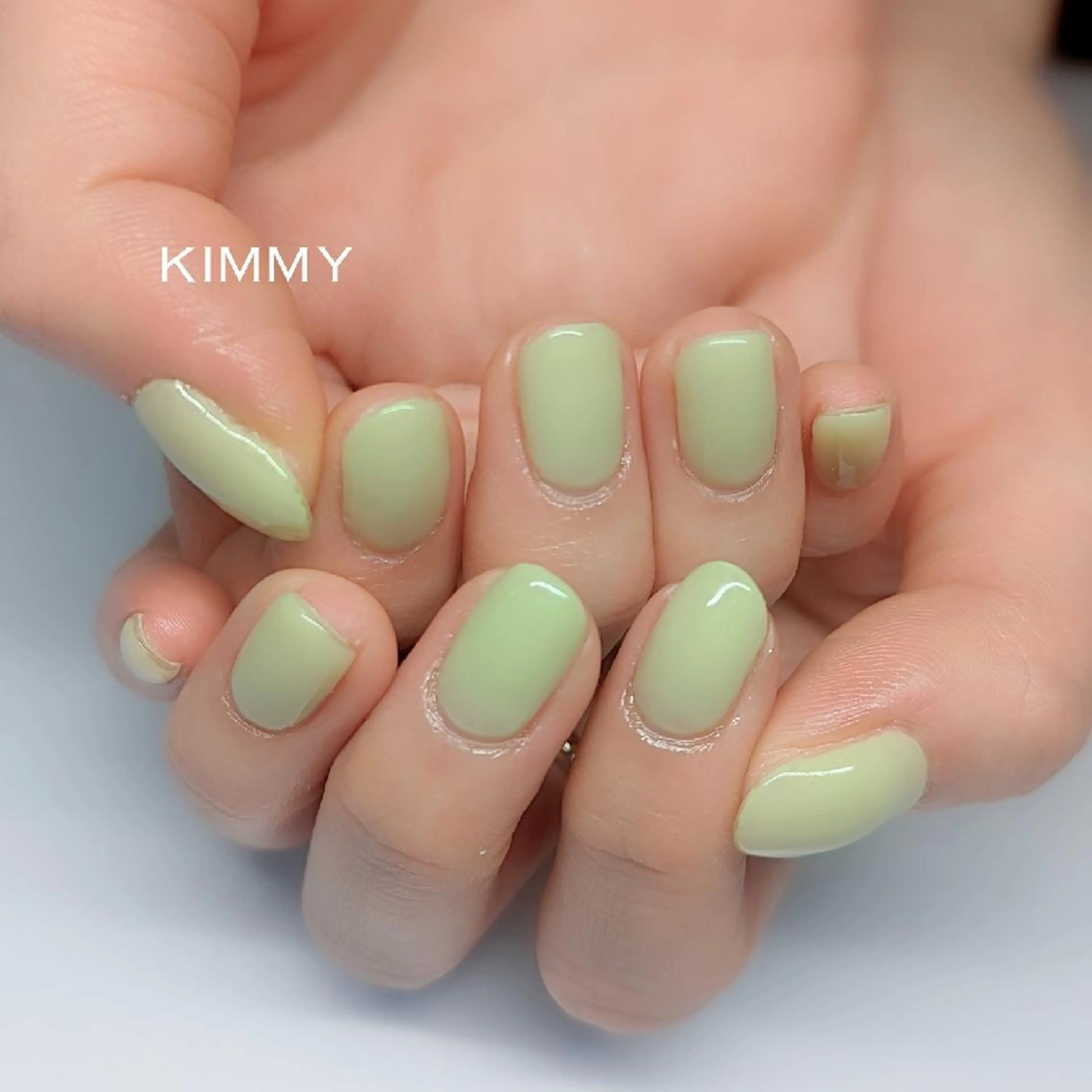 ネイル kimmy nailsのネイルデザイン