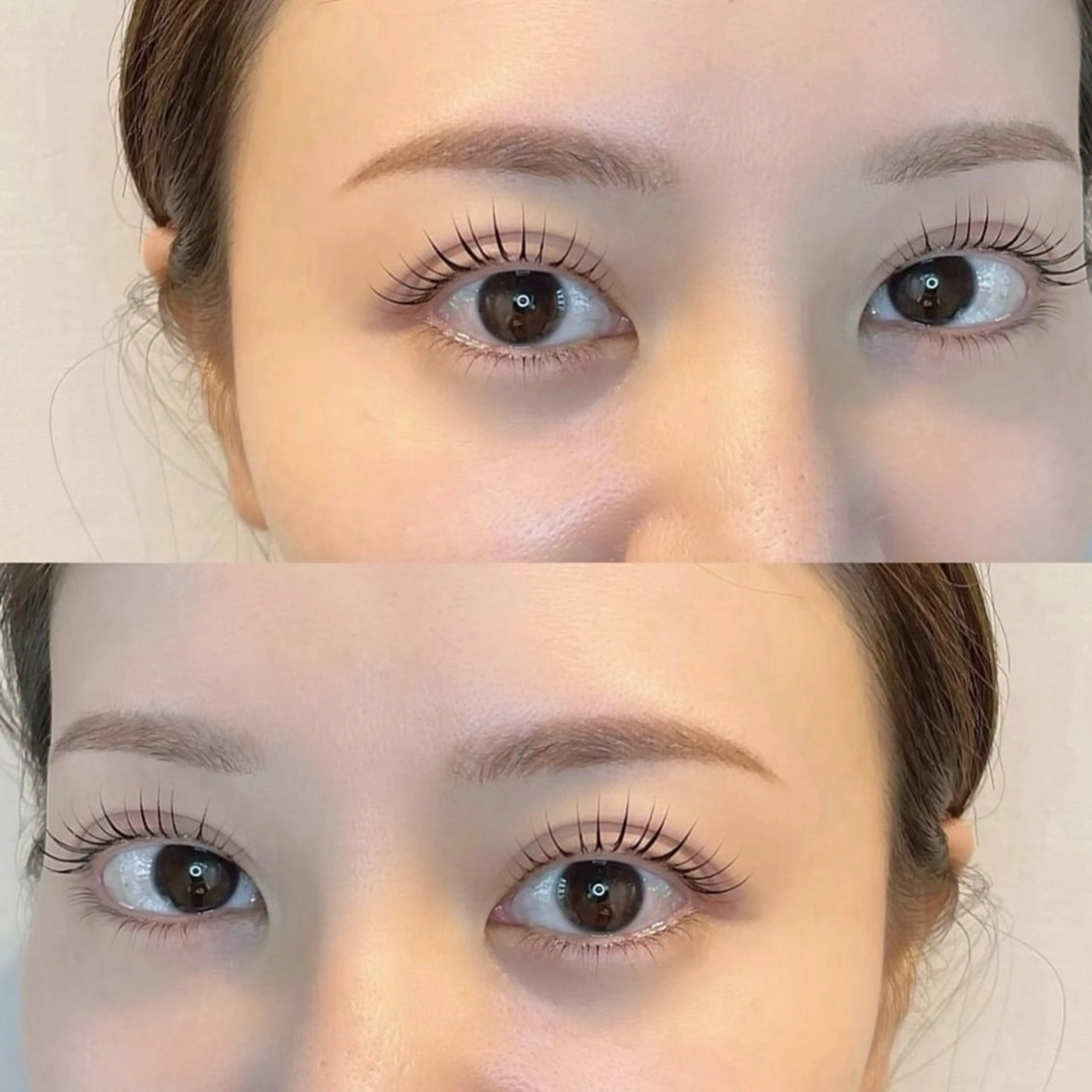 マツエク・マツパ Kaoru .のマツエク・マツパデザイン