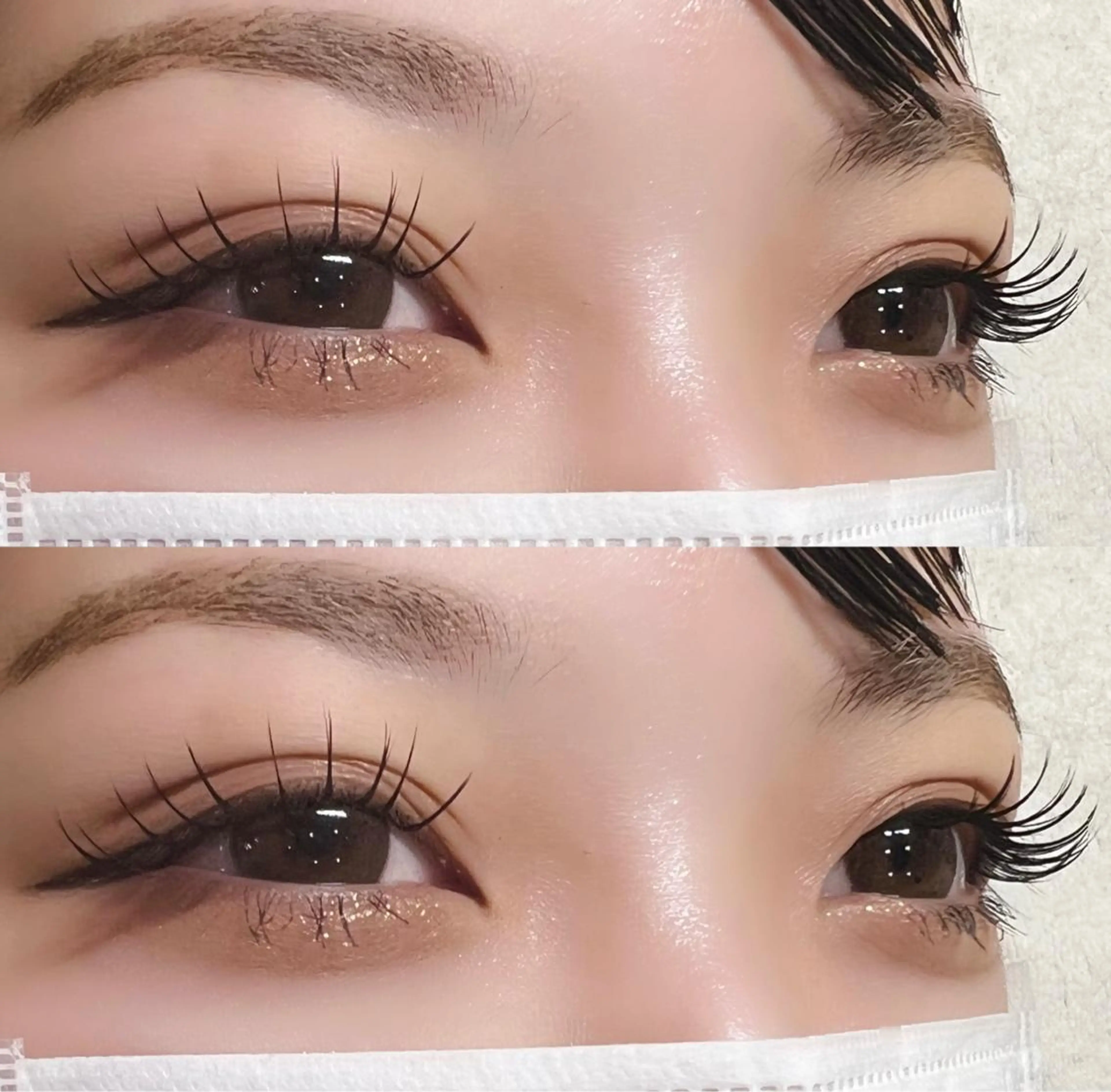 マツエク・マツパ eternite イトウのマツエク・マツパデザイン