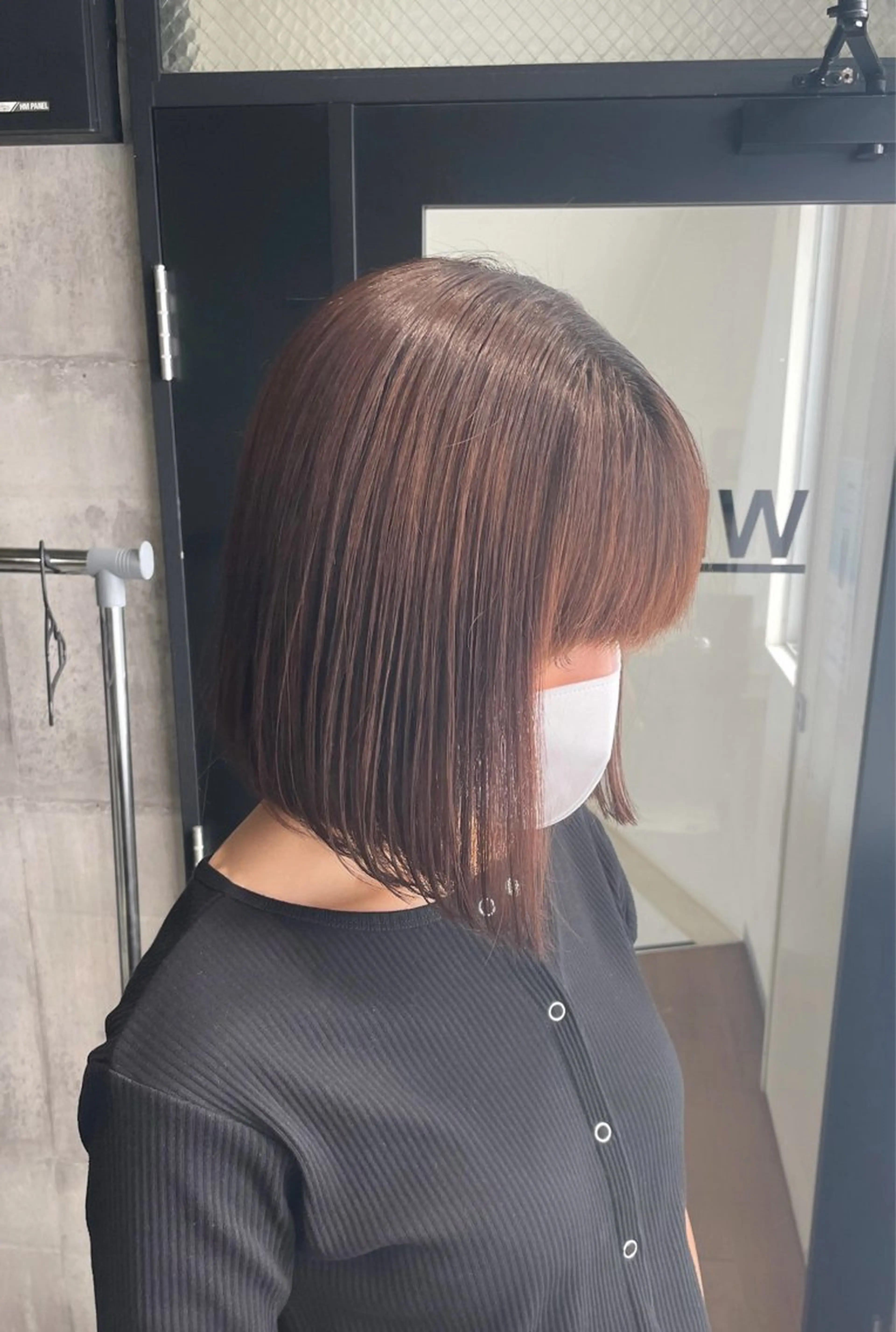 ショート カラー 髪質改善/艶カラー Hiroakiのヘアスタイル