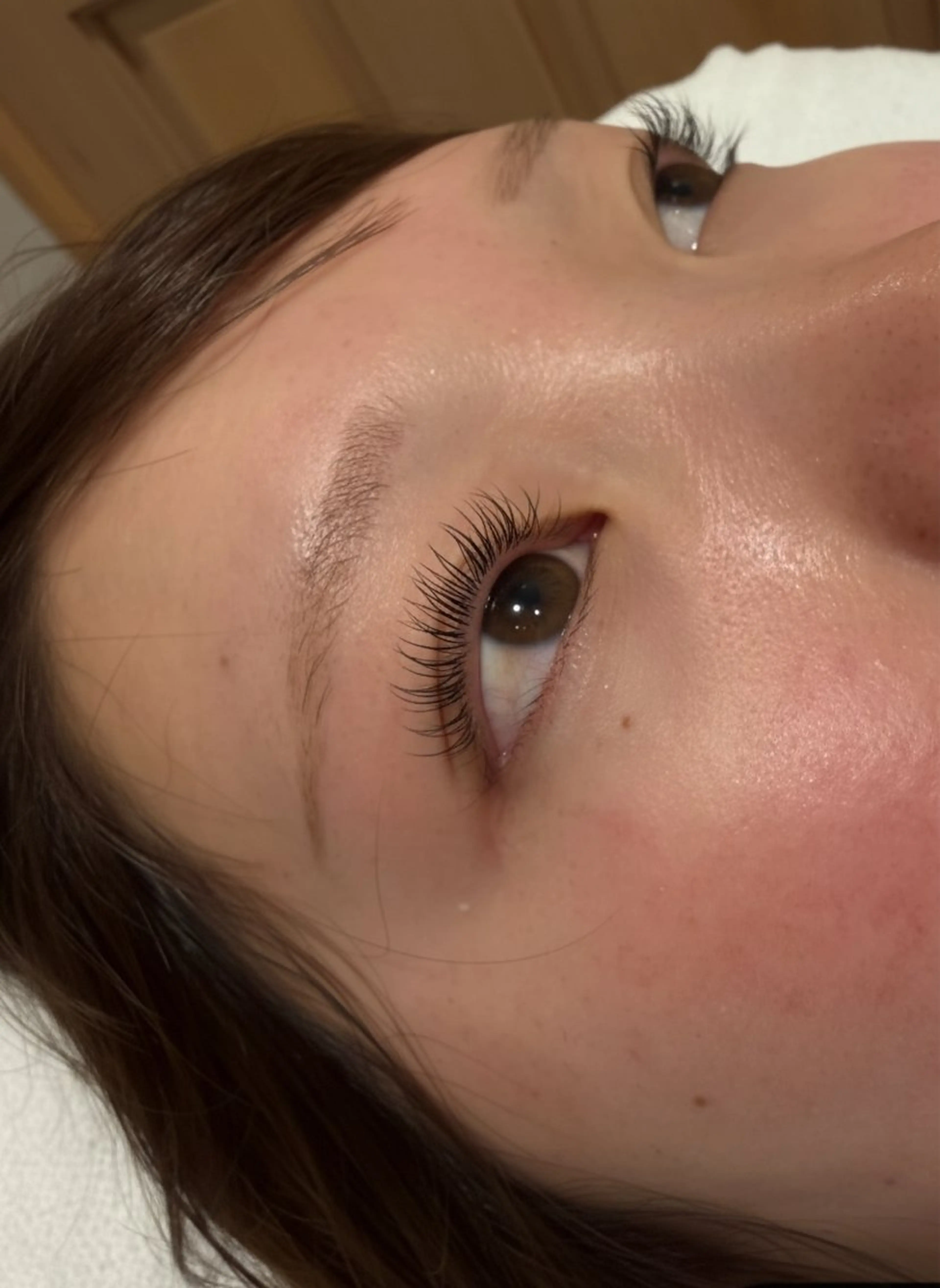 マツエク・マツパ マツパ ツヤカラー3850 まいのヘアスタイル